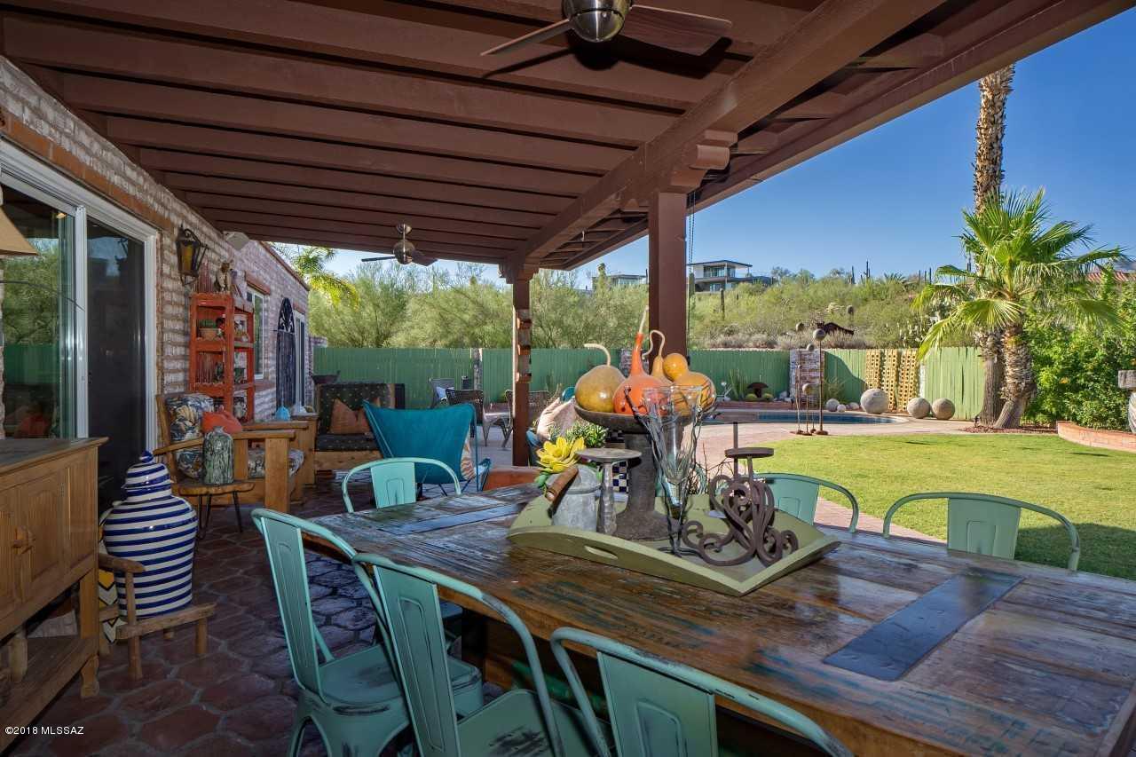 Catalina Foothills Estates NO. 2 - Residential