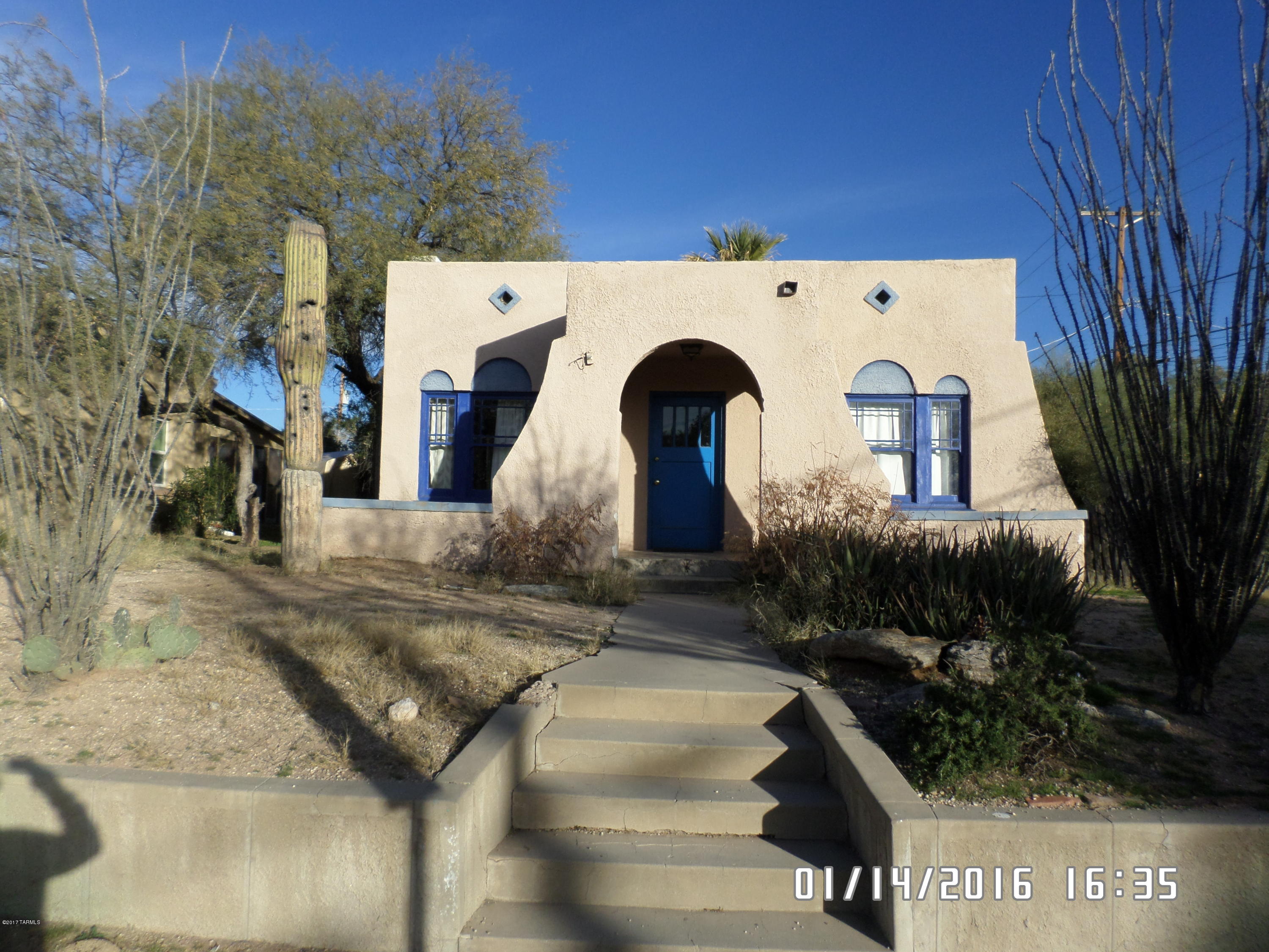 Rincon Heights - Residential Lease