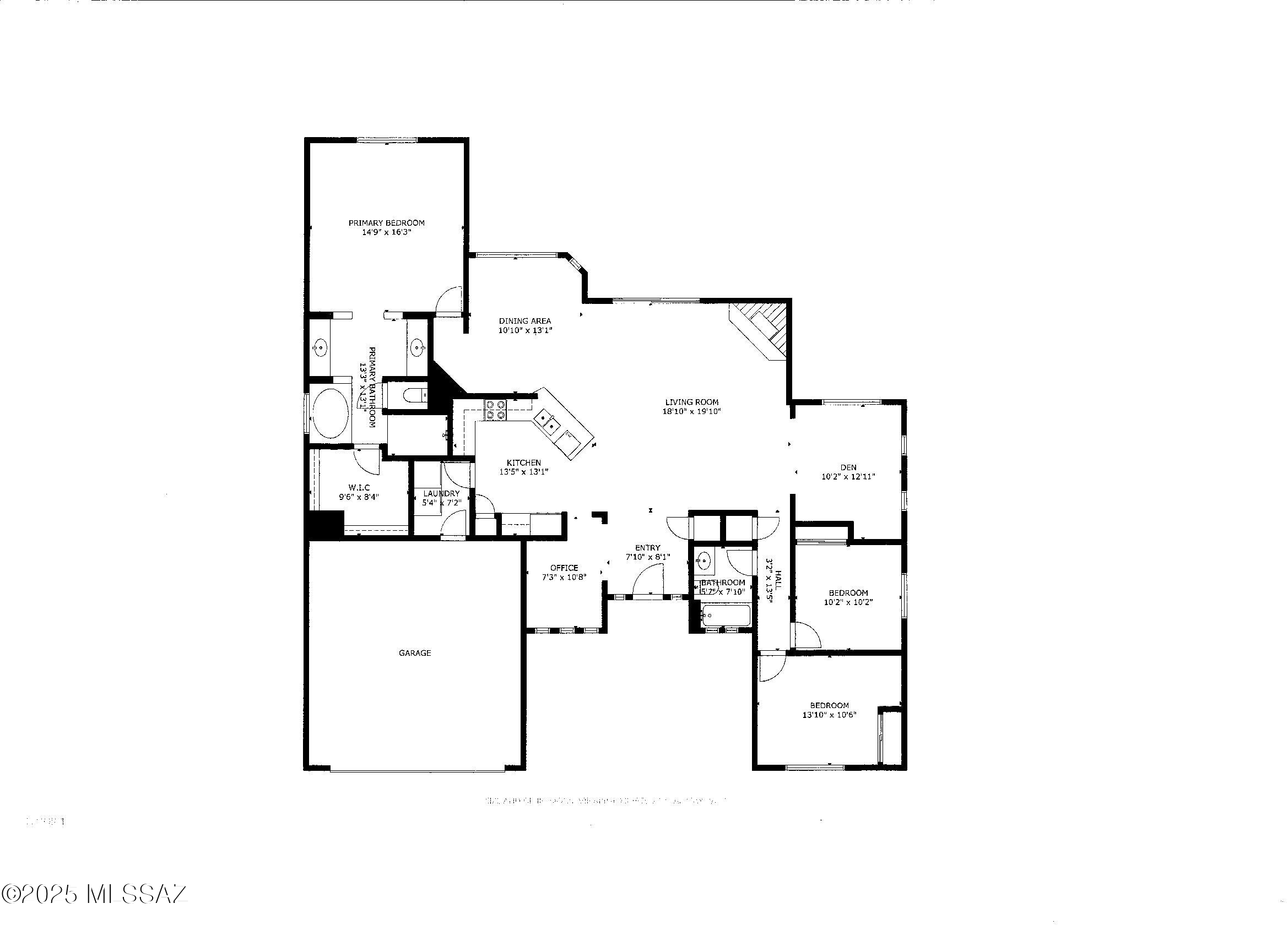 Unsubdivided - Residential