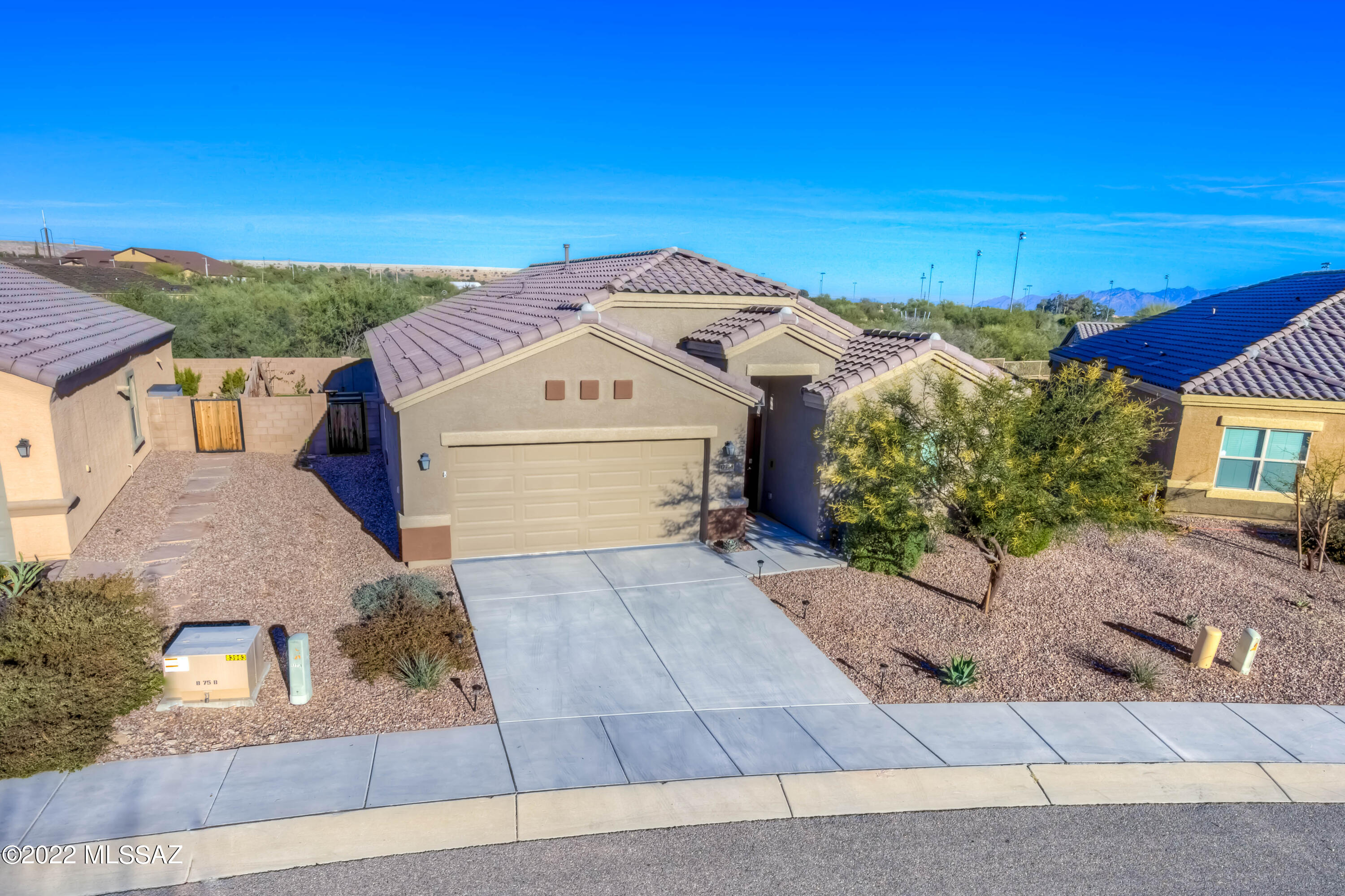 Santa Cruz Meadows (1-239) - Residential
