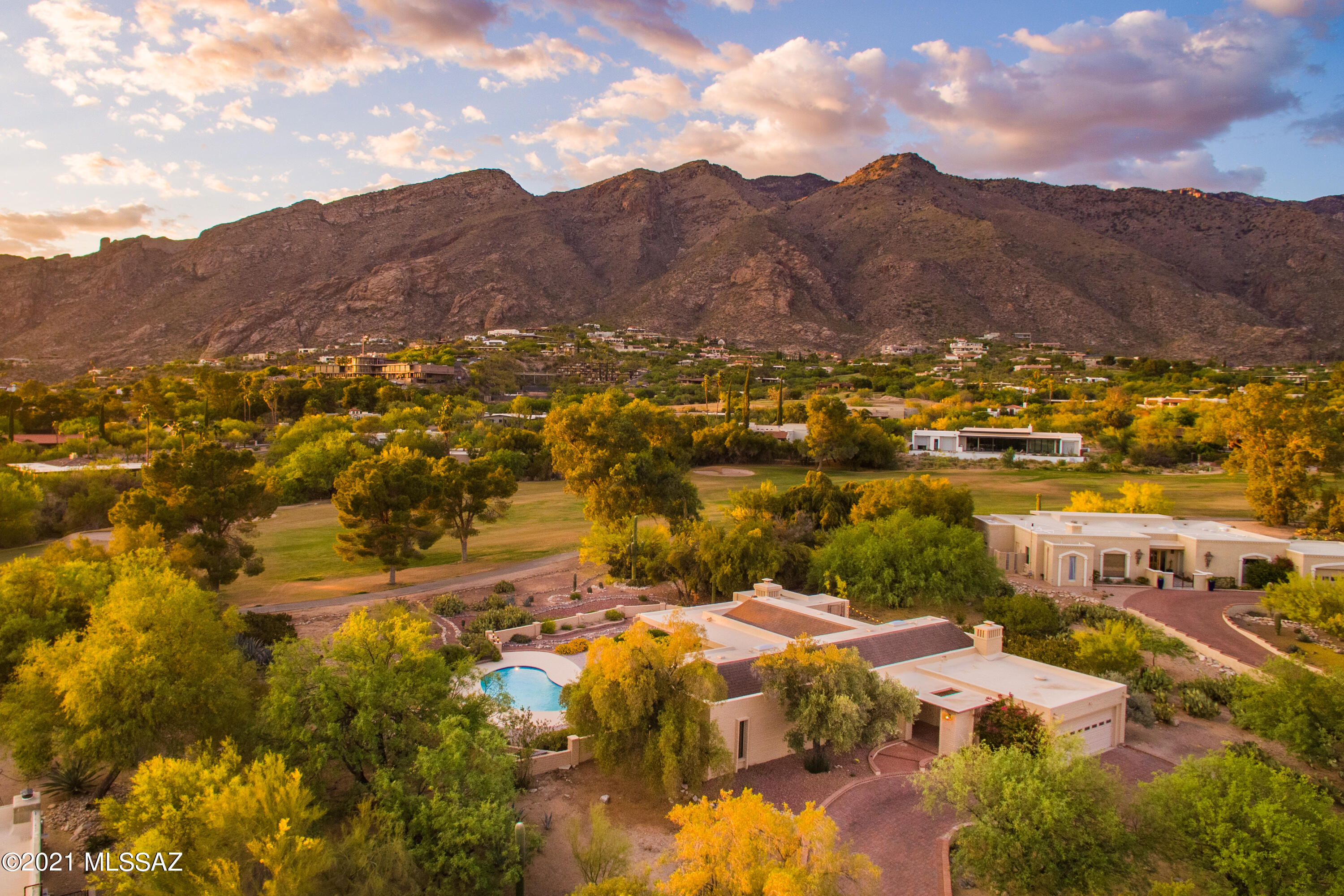 Skyline Country Club Estates (190-232) - Residential