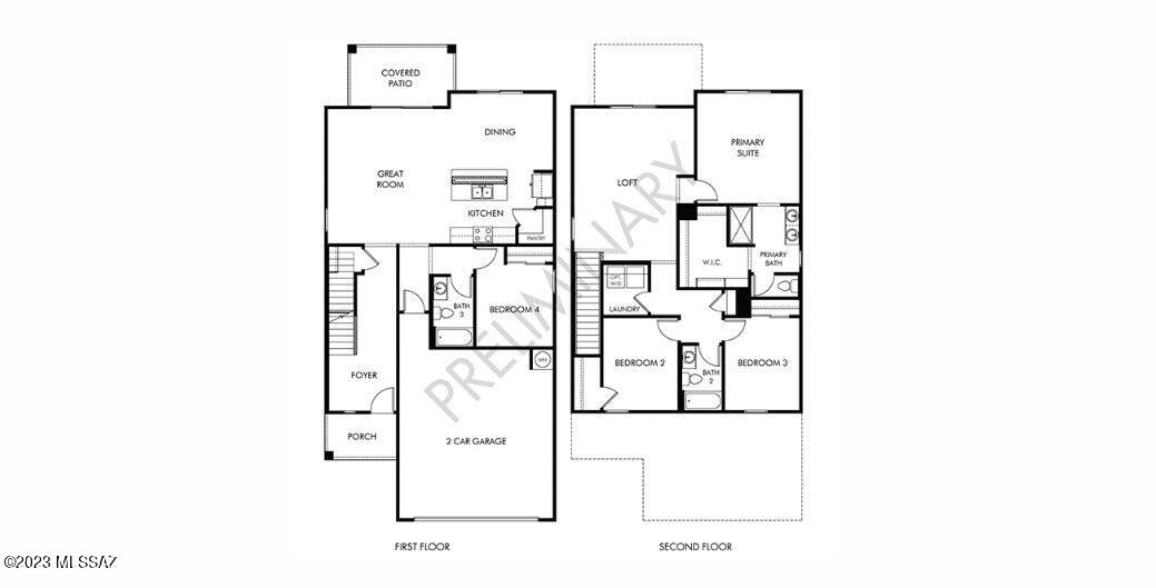 Valencia Crossing Neighborhoods 3 & 4 - Residential
