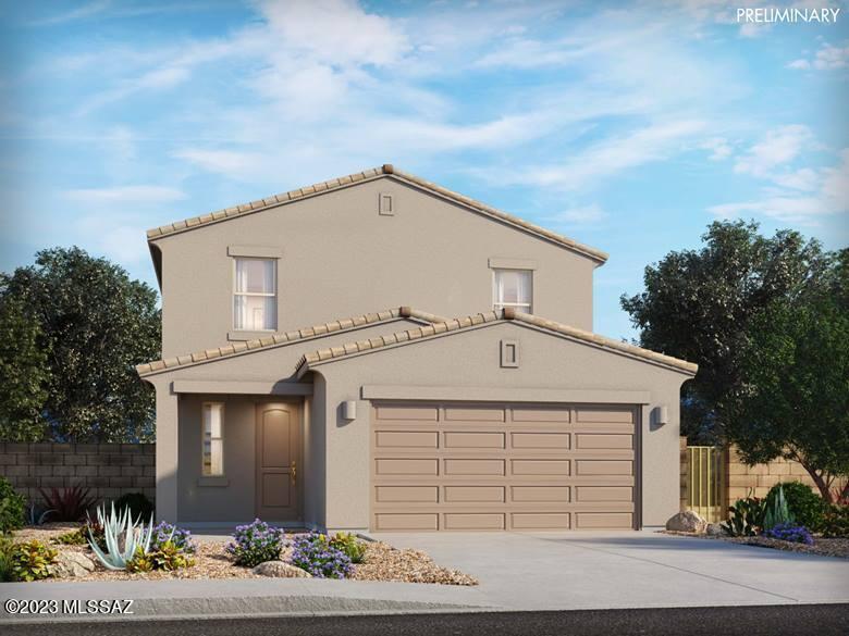 Valencia Crossing Neighborhoods 3 & 4 - Residential