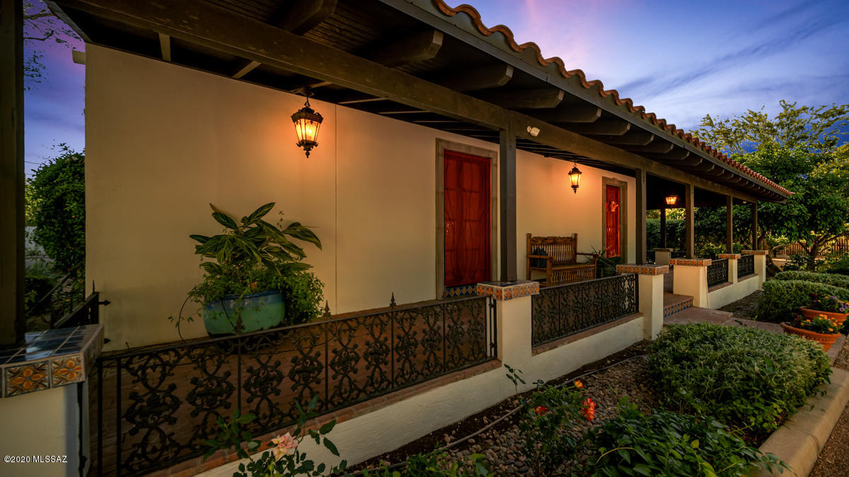Country Club Estates NO. 1 - Residential