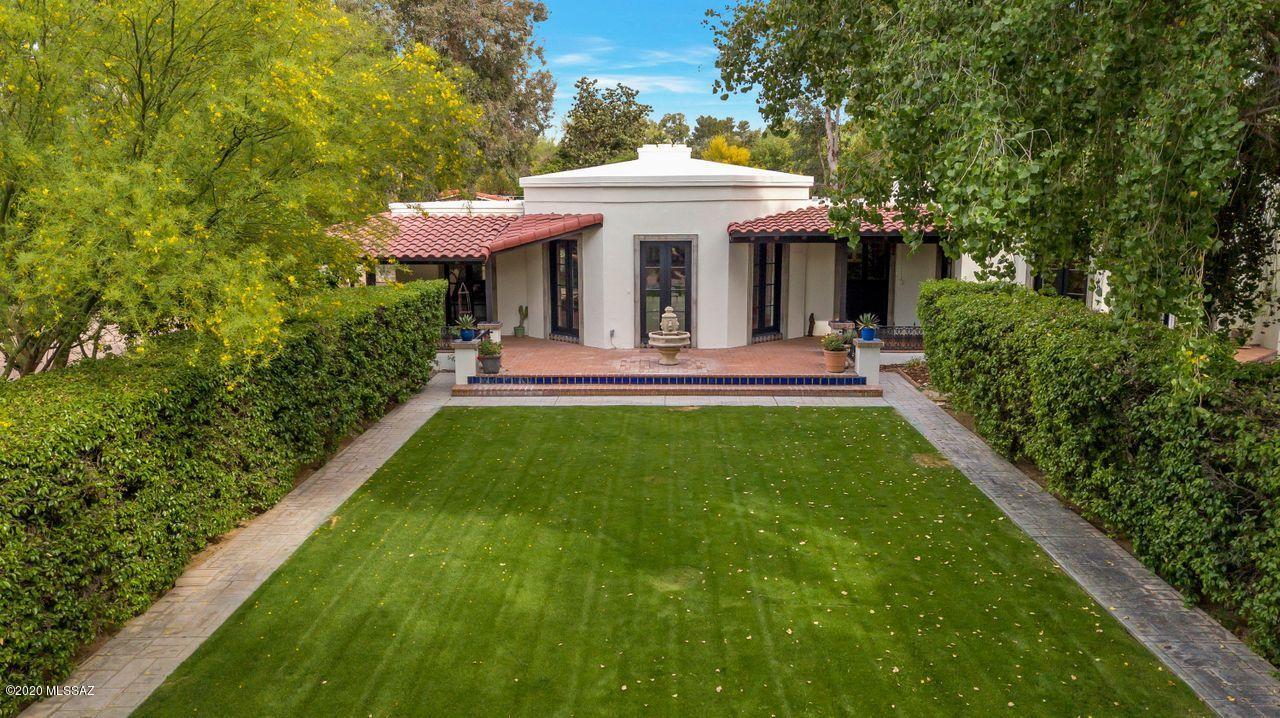 Country Club Estates NO. 1 - Residential