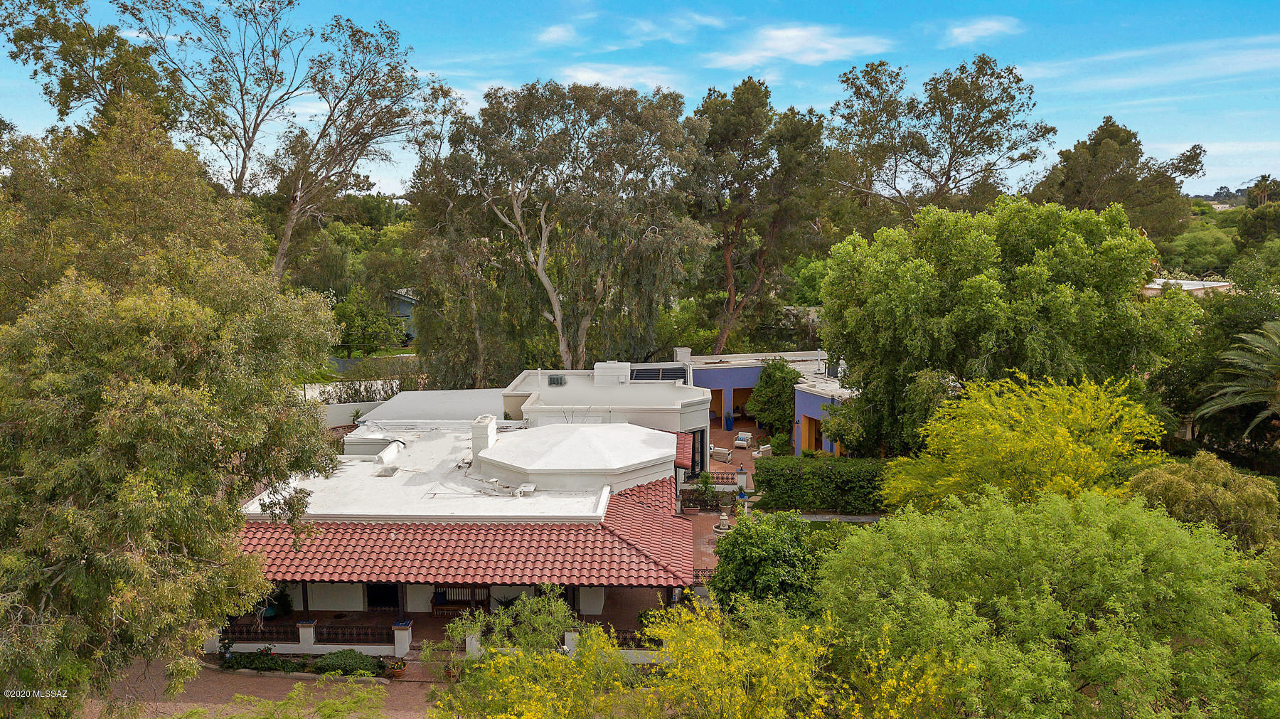 Country Club Estates NO. 1 - Residential