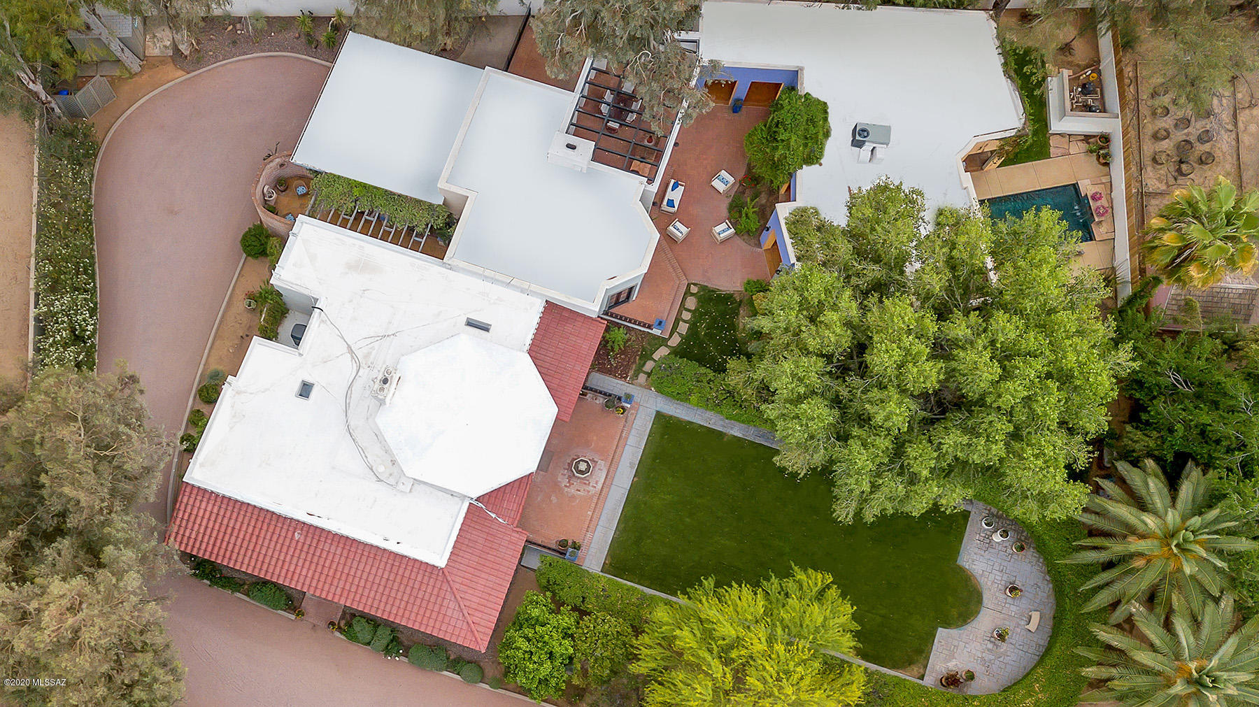 Country Club Estates NO. 1 - Residential
