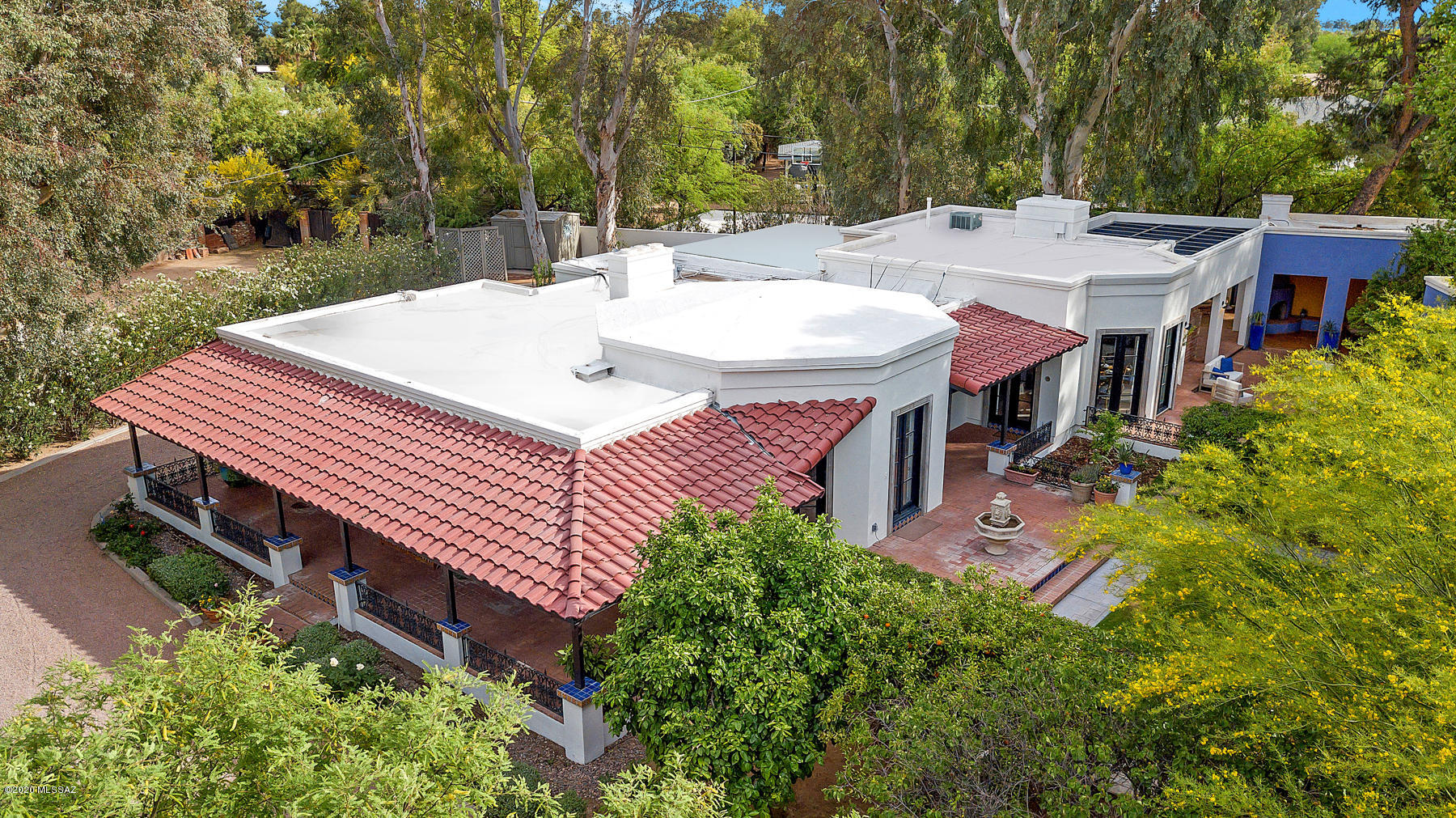Country Club Estates NO. 1 - Residential