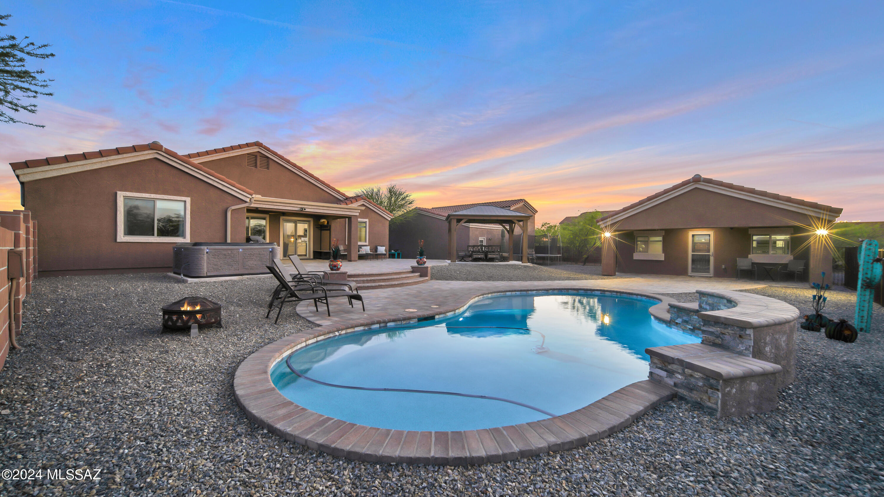 Sahuarita Highlands Blk. 1 (1-153) - Residential