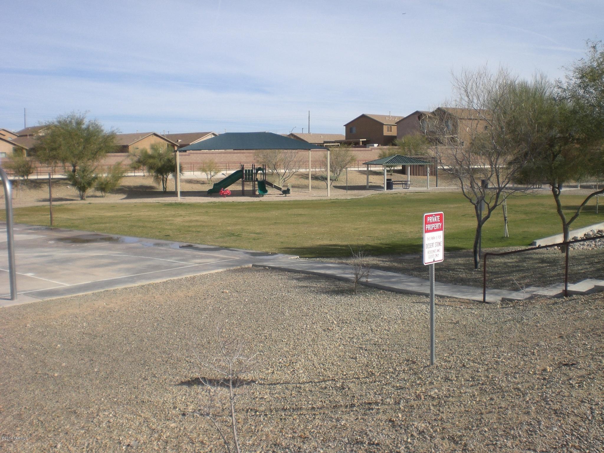 Desert Stone (1-260) - Residential Lease