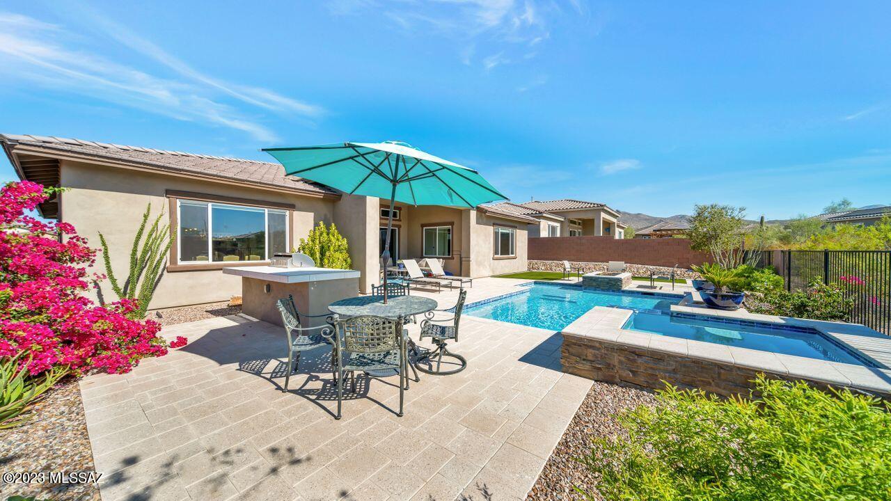 Blue Agave At Dove Mountain - Residential