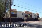 Thirty Six Unit Apartment Building
Mix of Twenty-Six Two Bedroom, One Bath Apartments and 10 One Bedroom, One Bath Apartments.  Convenient Location Near Tucson Mall and the Oracle Commercial Corridor Built in 1984, $300,000 Renovation in 2014.  Located One Block West of Oracle and One Block North of Prince
Provided Amenities Including a Basketball Court and Playground