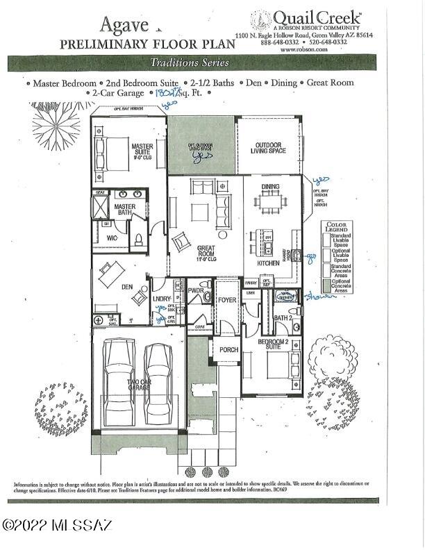 Quail Creek II Unit 9 - Residential