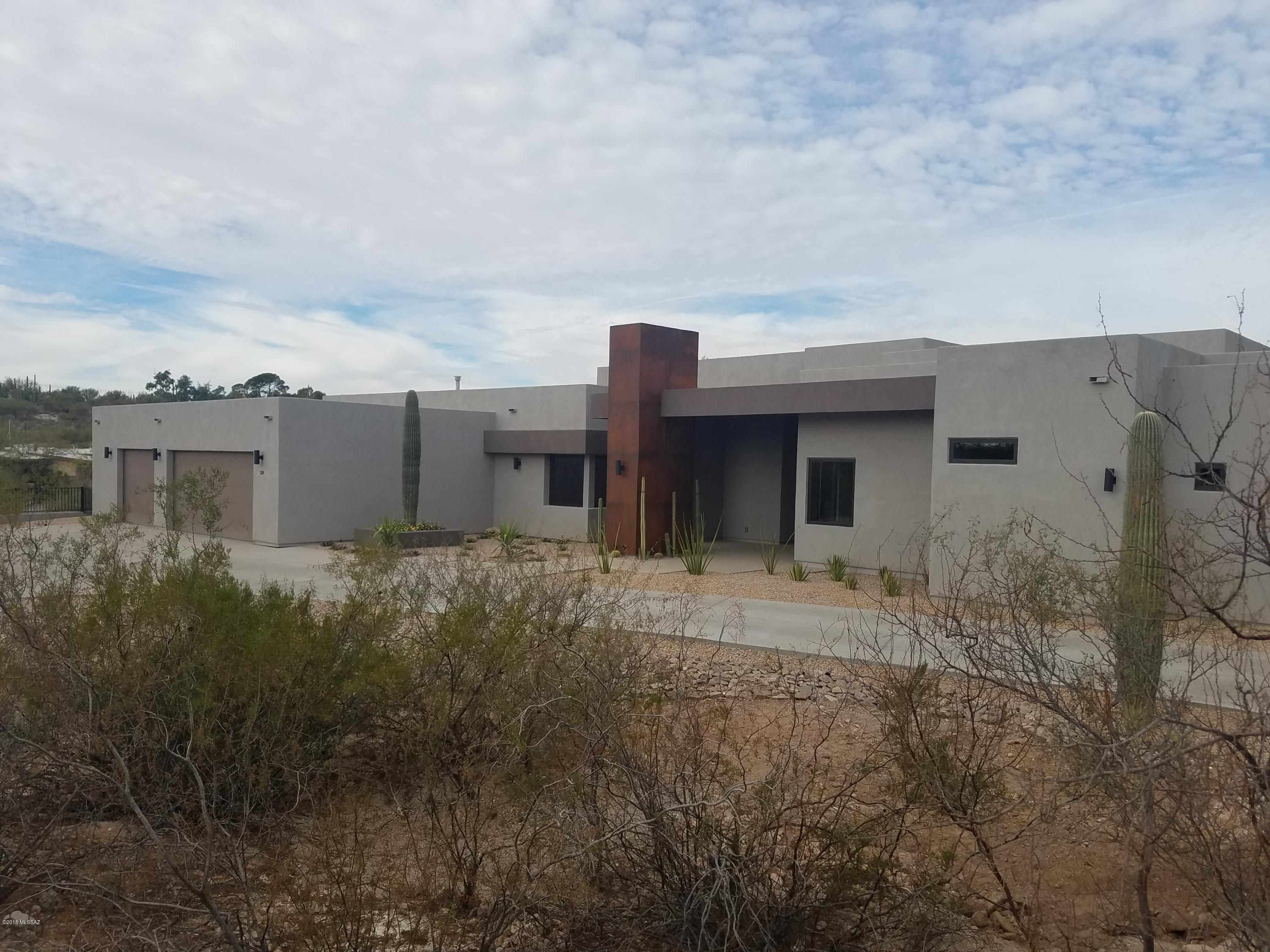 Catalina Foothills Estates NO. 3 - Residential