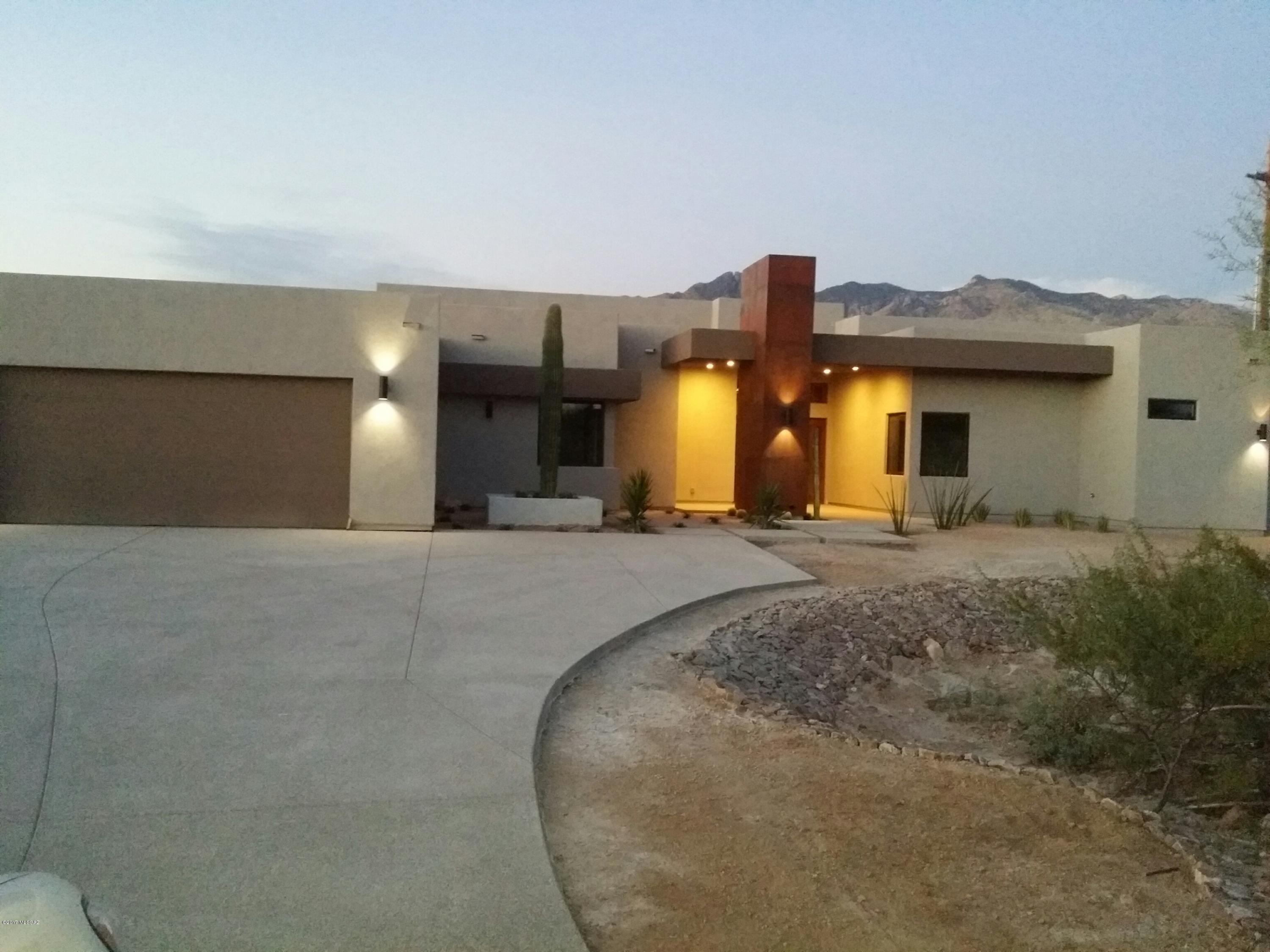 Catalina Foothills Estates NO. 3 - Residential