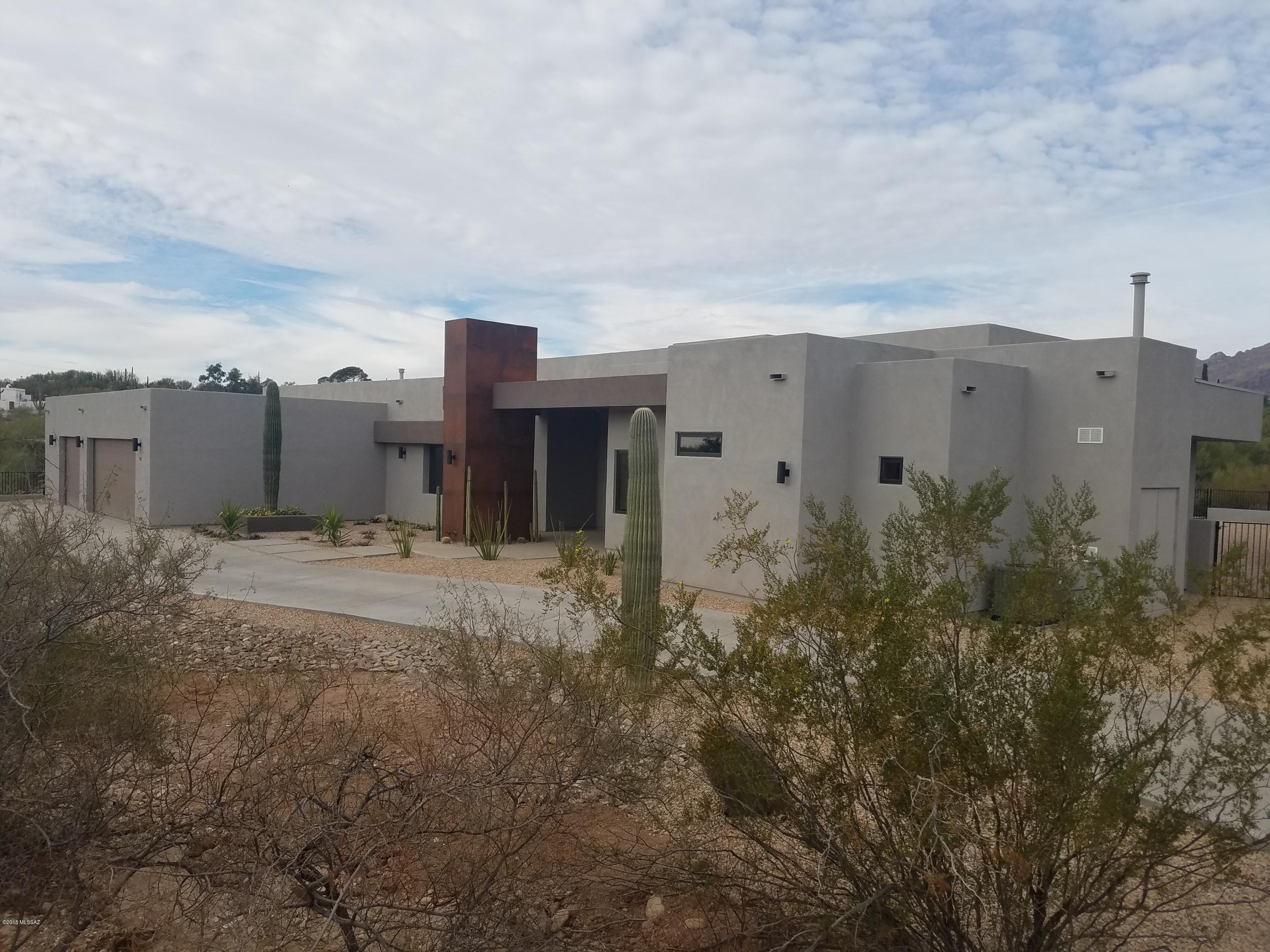 Catalina Foothills Estates NO. 3 - Residential