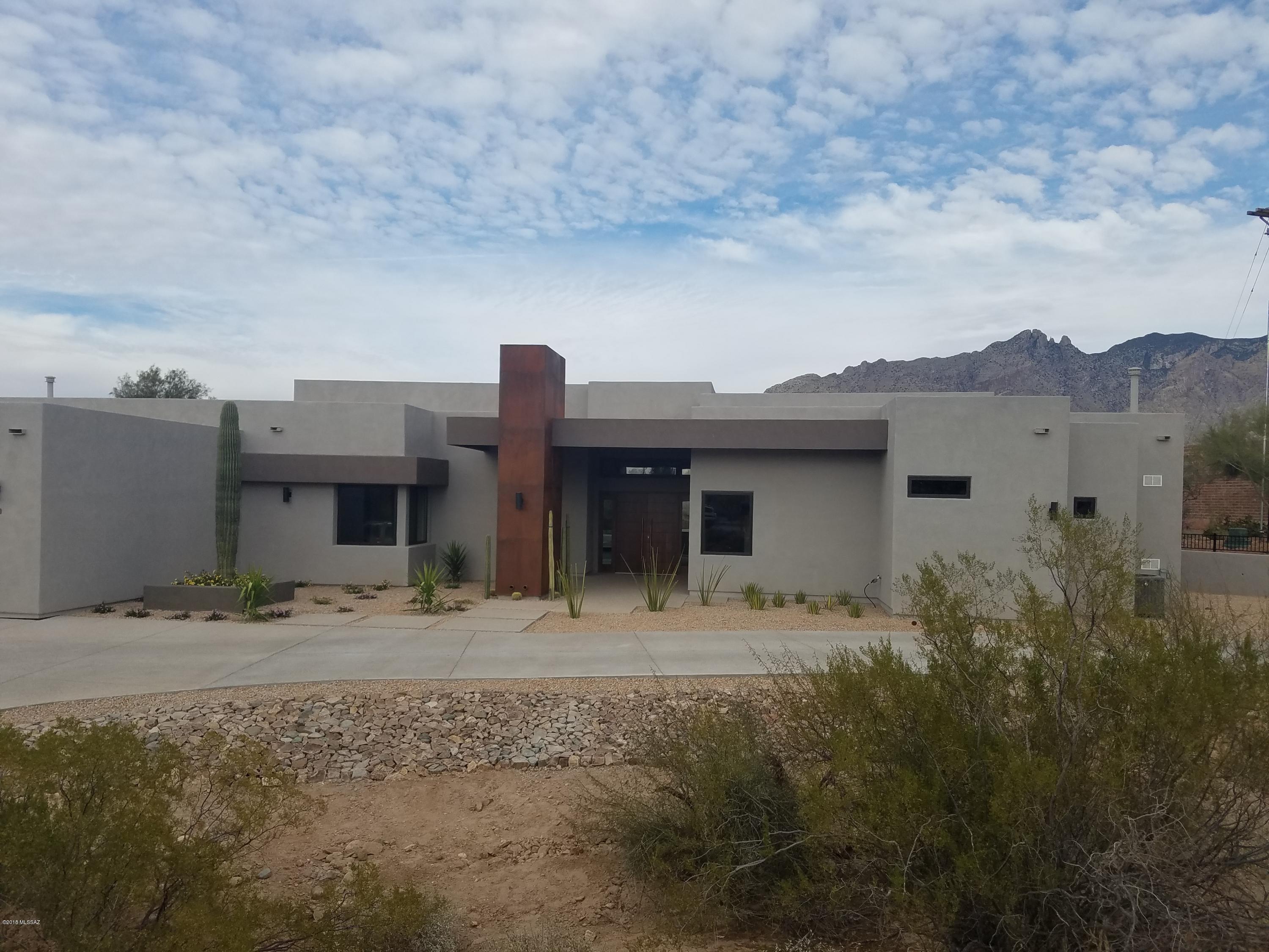 Catalina Foothills Estates NO. 3 - Residential