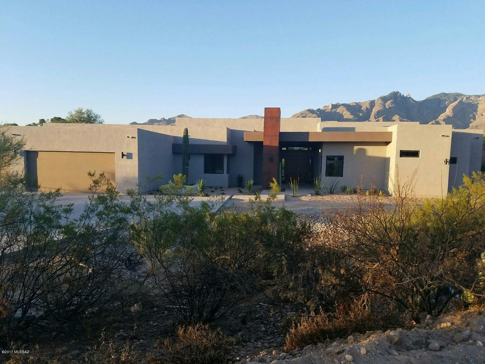 Catalina Foothills Estates NO. 3 - Residential