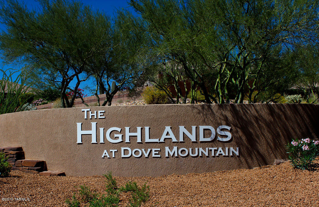 Heritage Highlands VI at Dove Mountain (977-1146) - Residential