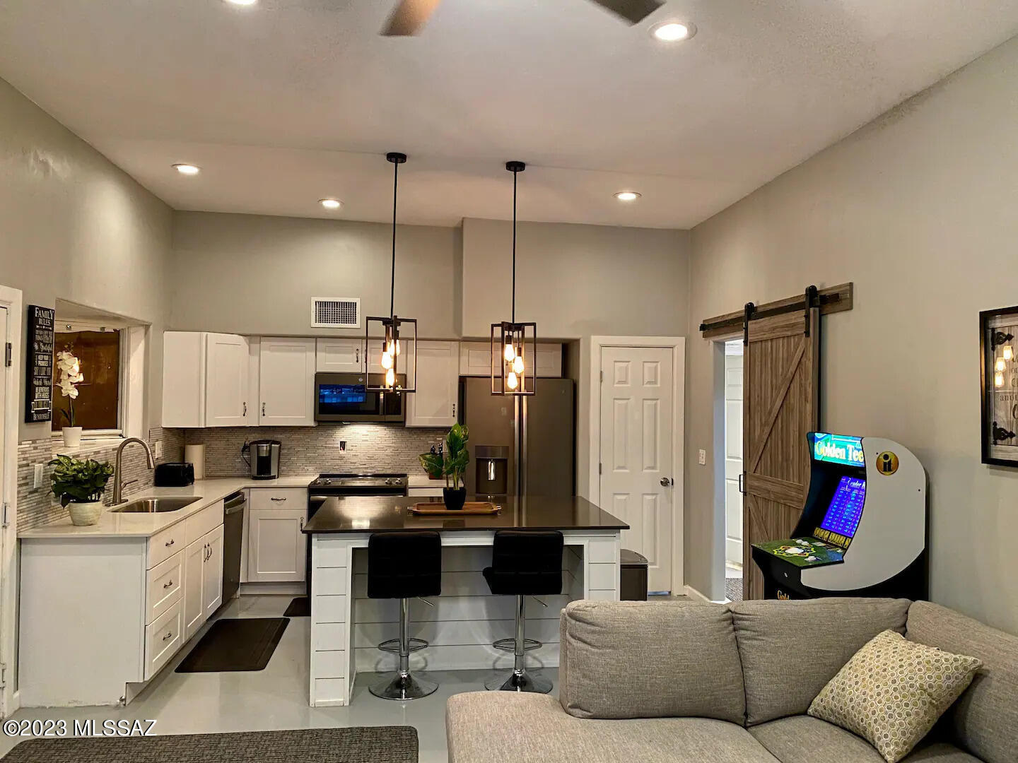 Hedrick Acreage NO 2 - Residential Income
