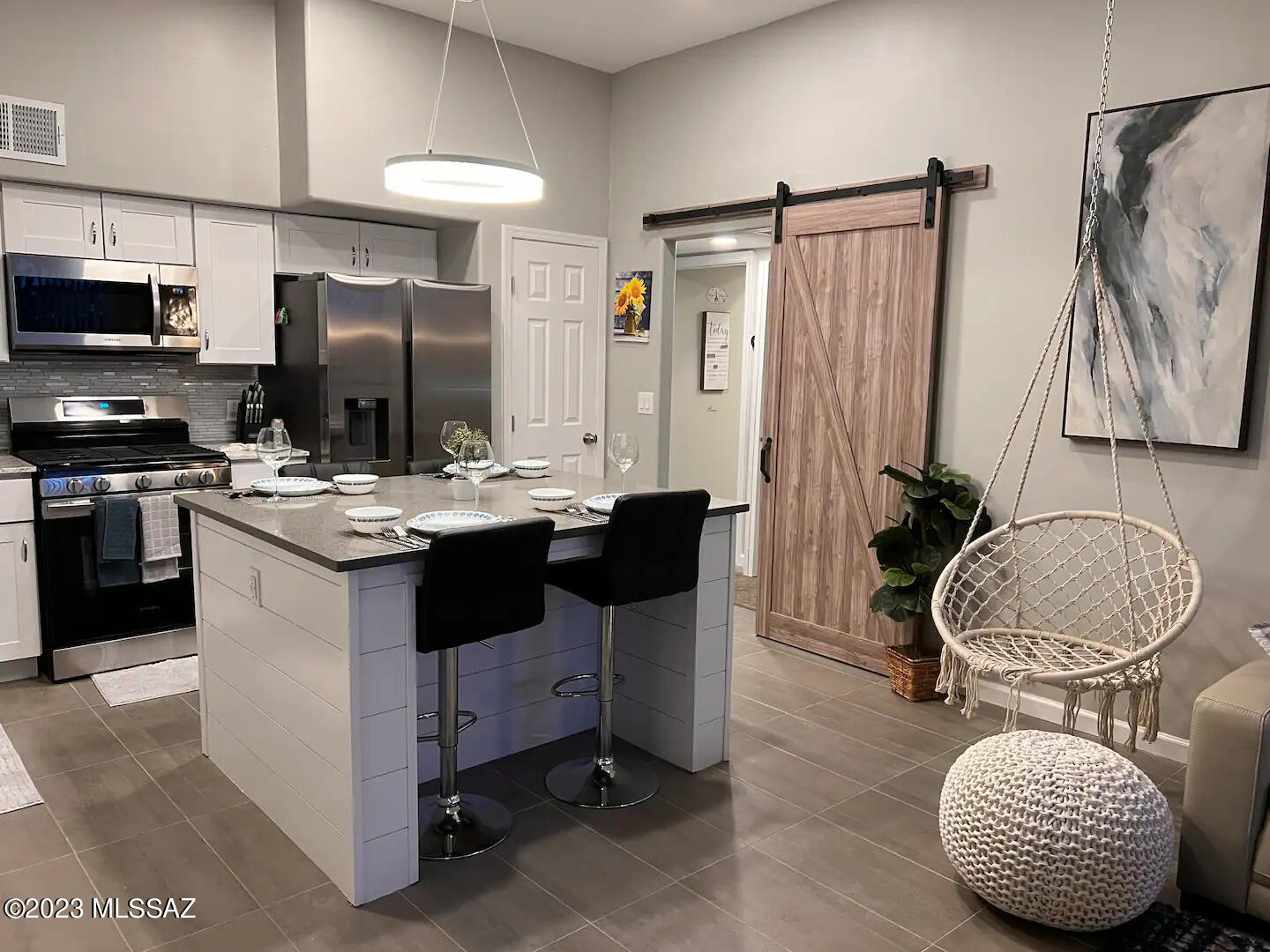 Hedrick Acreage NO 2 - Residential Income