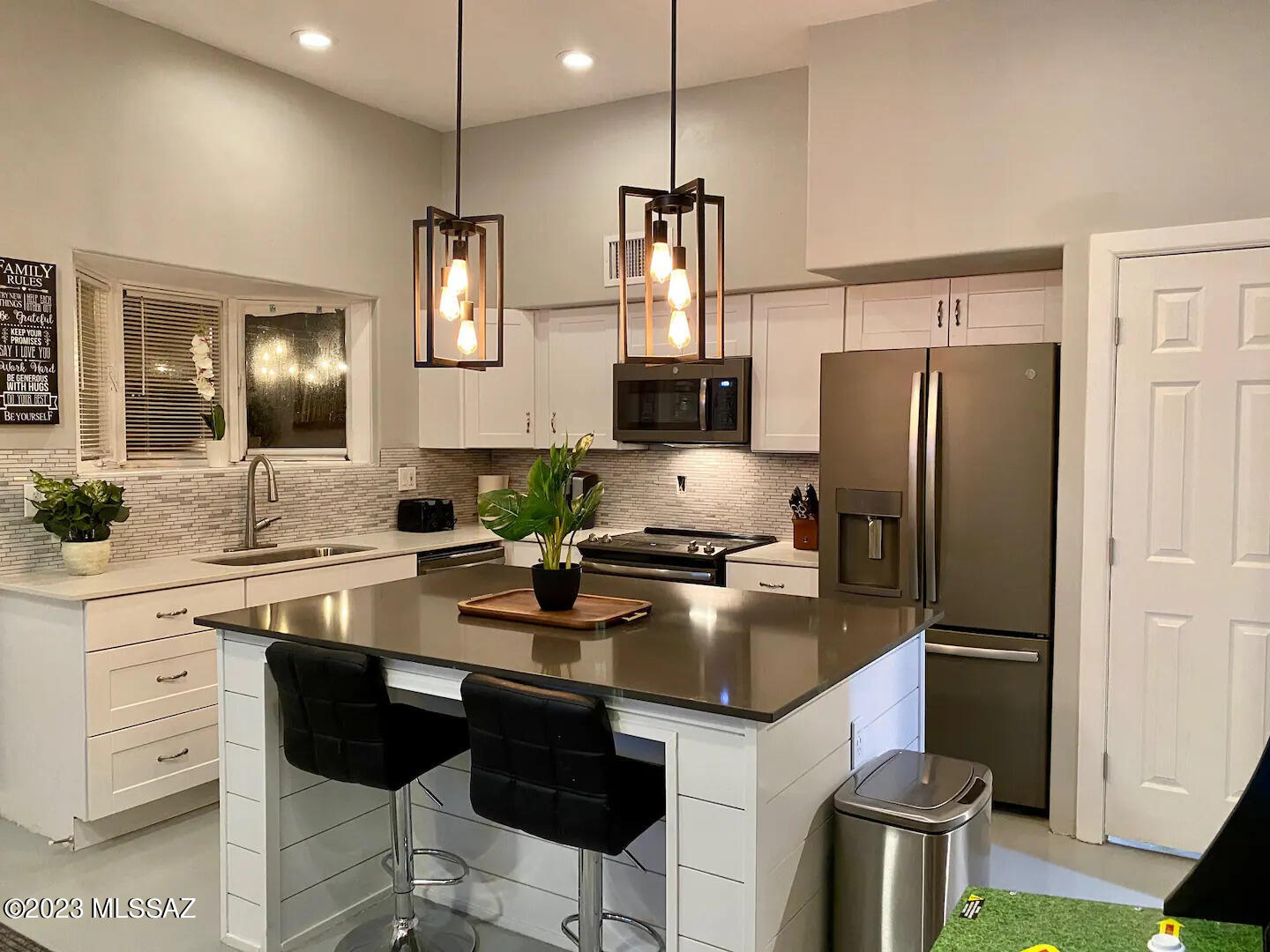 Hedrick Acreage NO 2 - Residential Income