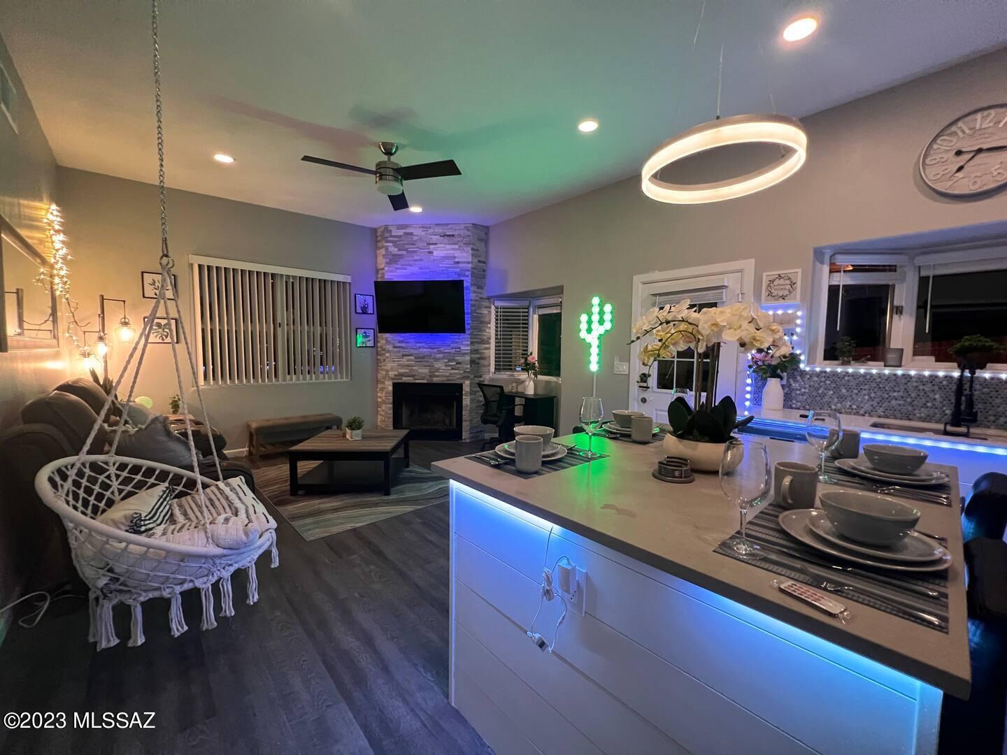 Hedrick Acreage NO 2 - Residential Income