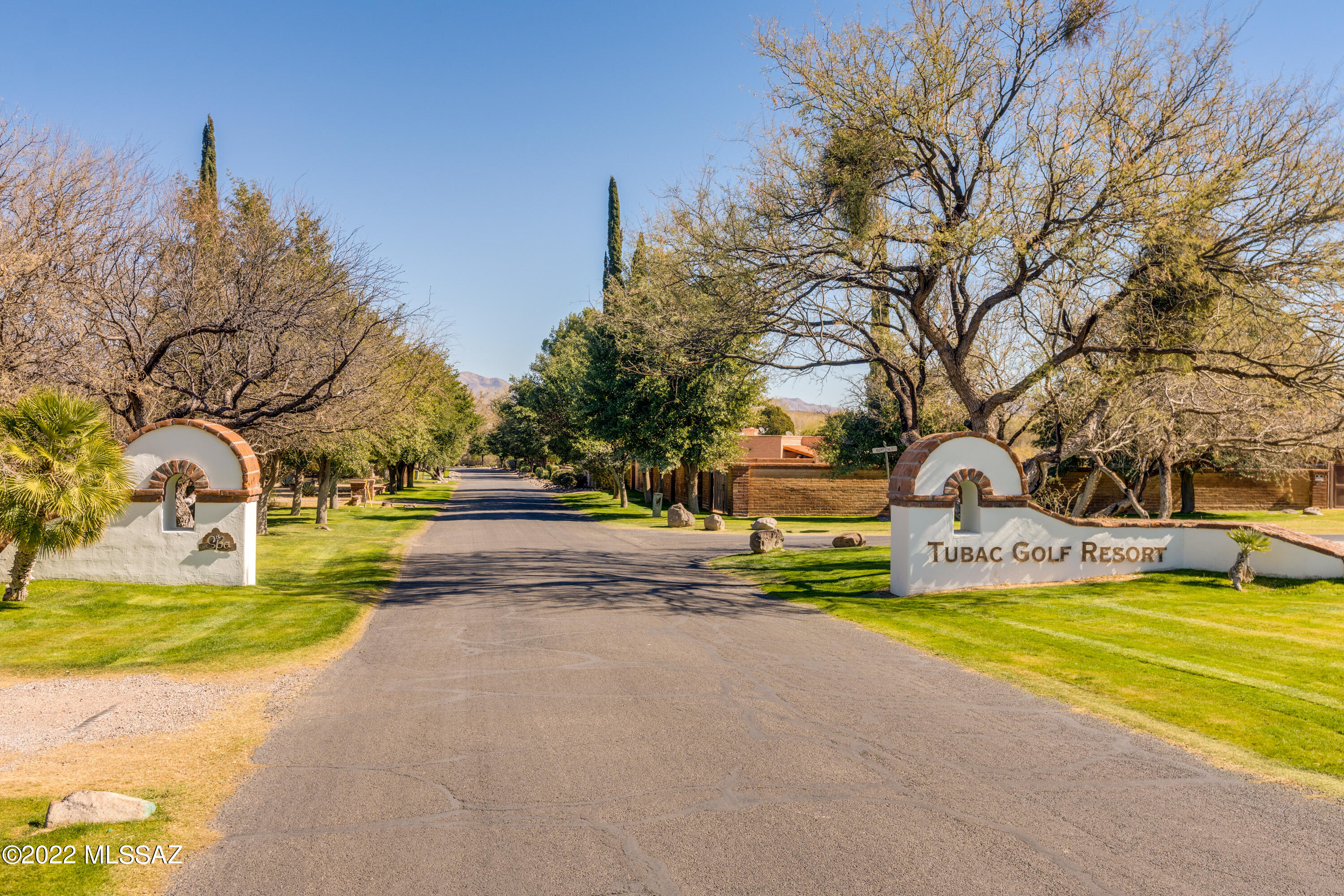 Tubac Golf Resort Homes - Residential