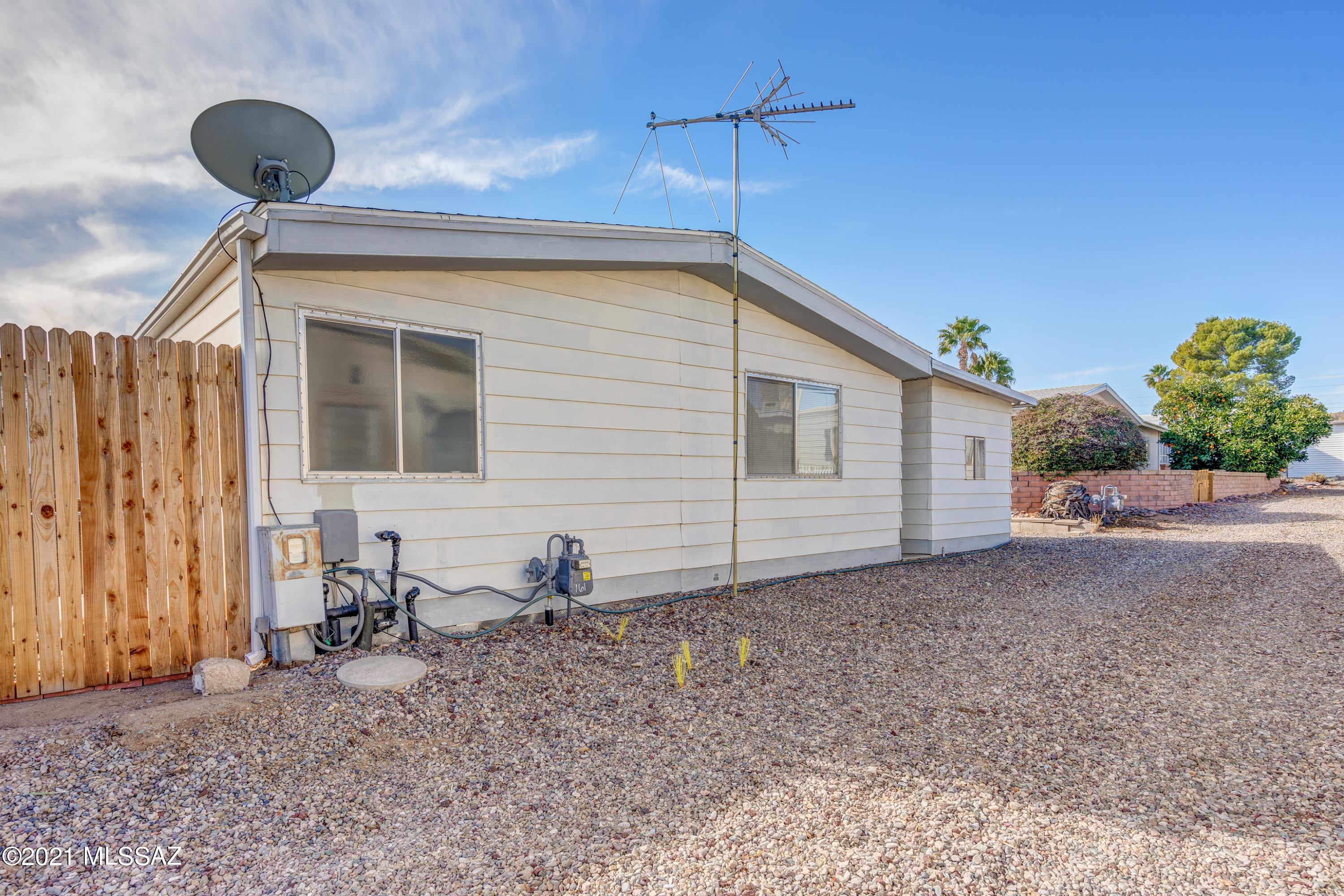 Green Valley Mobile Estates (1-311) - Residential