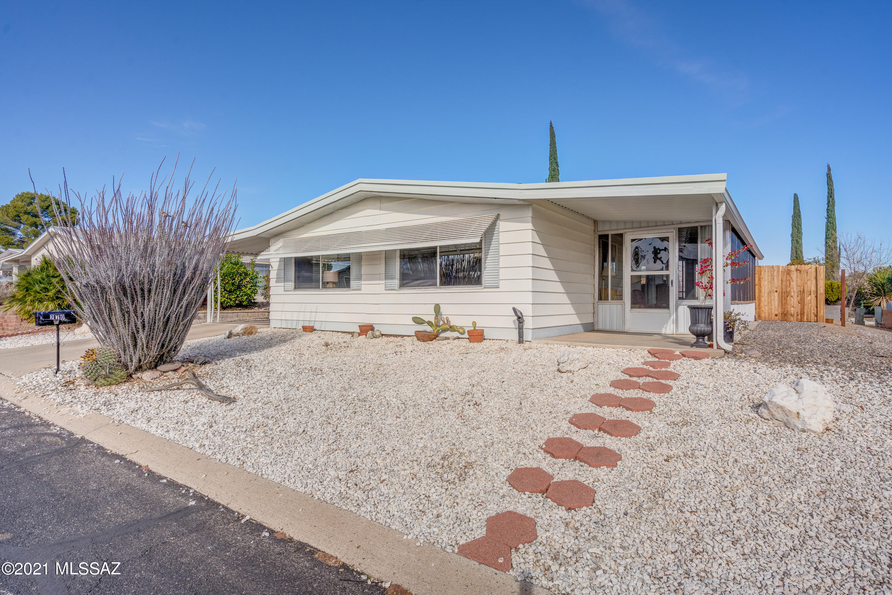 Green Valley Mobile Estates (1-311) - Residential