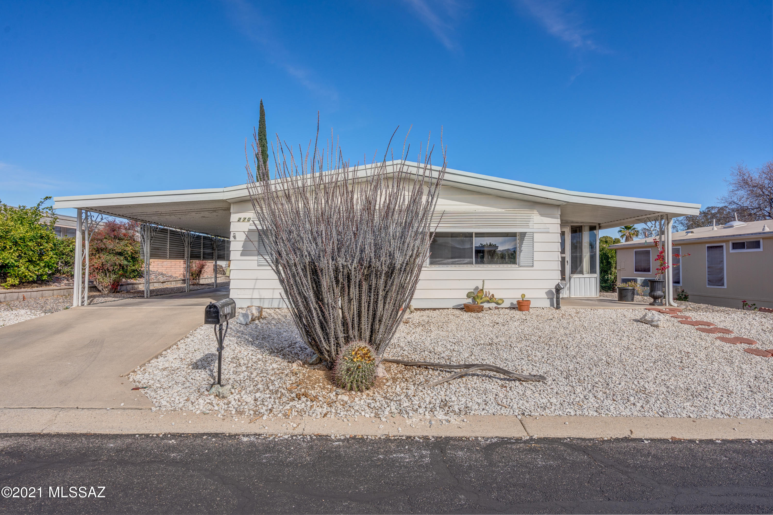 Green Valley Mobile Estates (1-311) - Residential