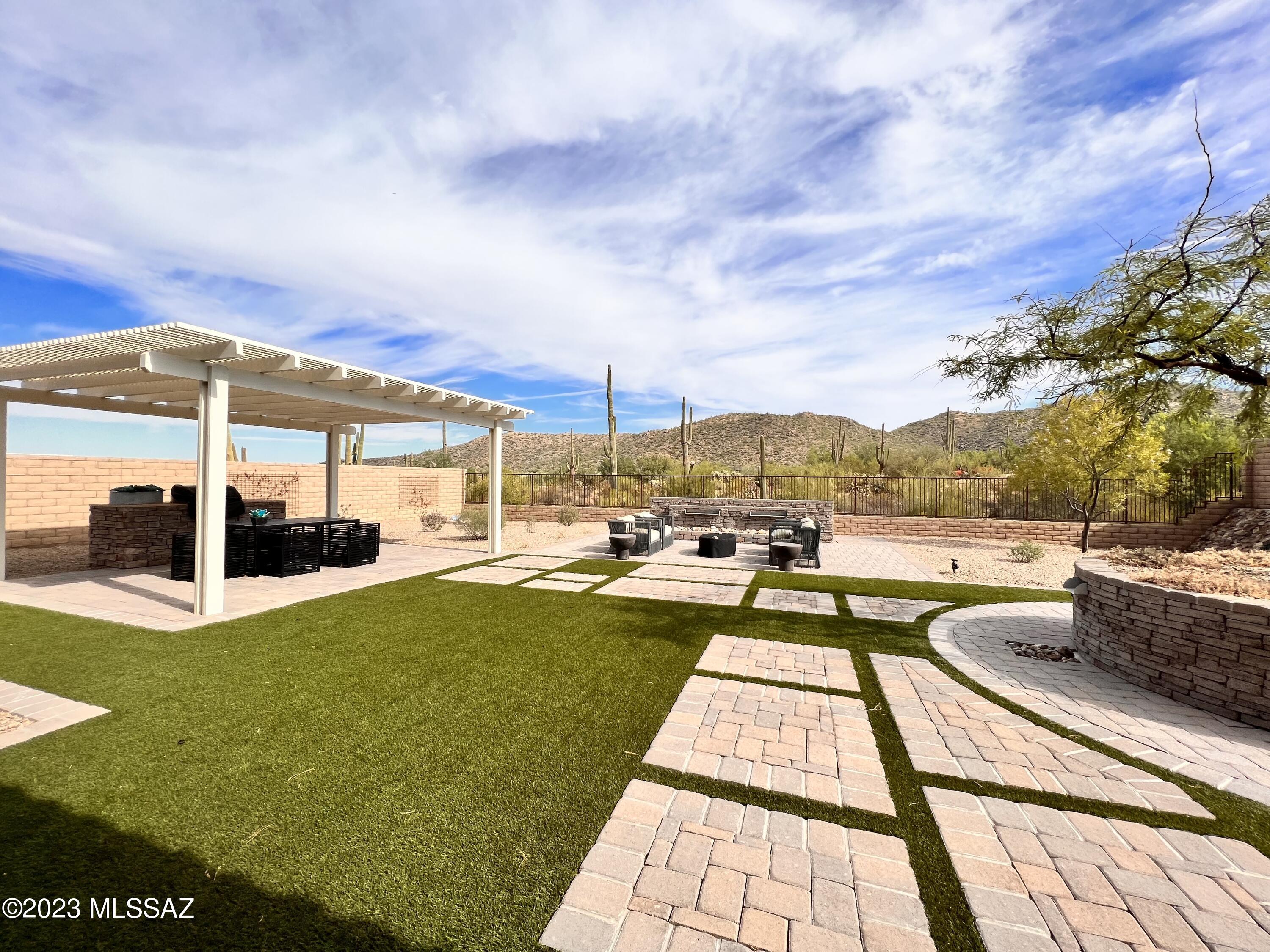 Boulder Bridge Pass II At Dove Mountain SQ20143250154 - Residential Lease