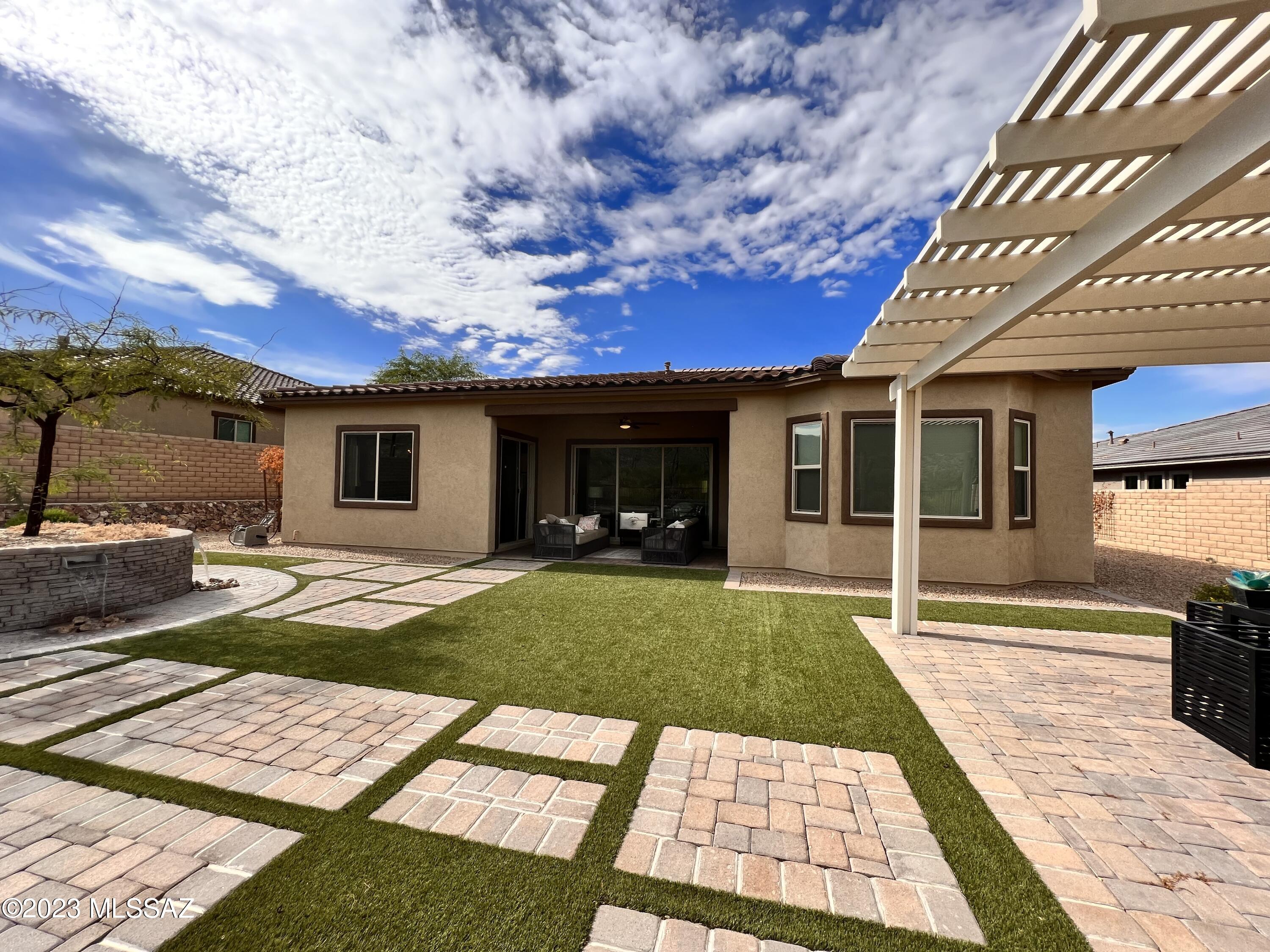 Boulder Bridge Pass II At Dove Mountain SQ20143250154 - Residential Lease
