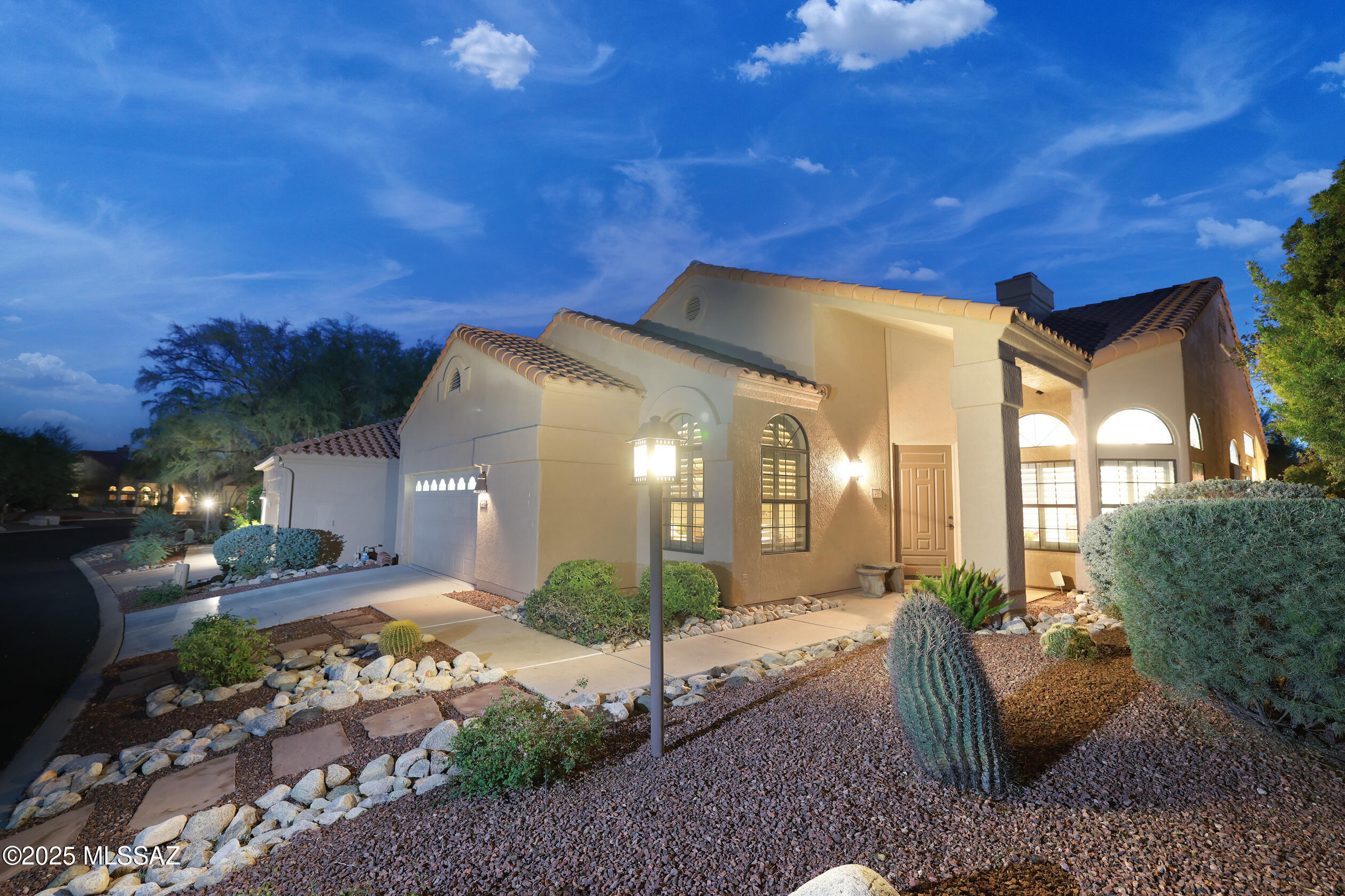 Ventana Canyon Golf Villas - Residential