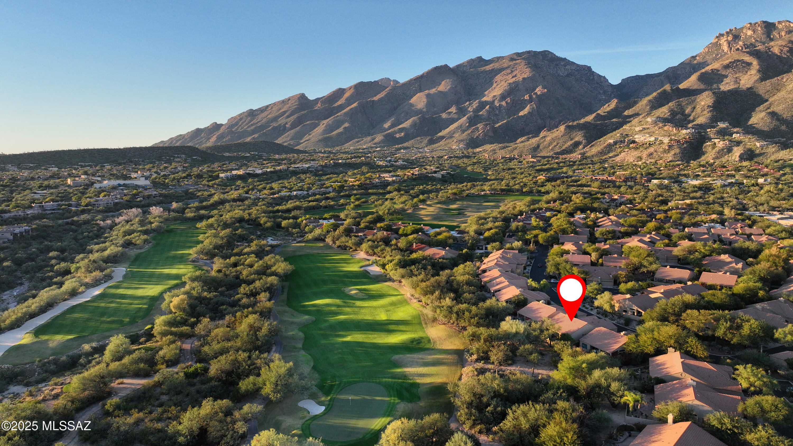 Ventana Canyon Golf Villas - Residential