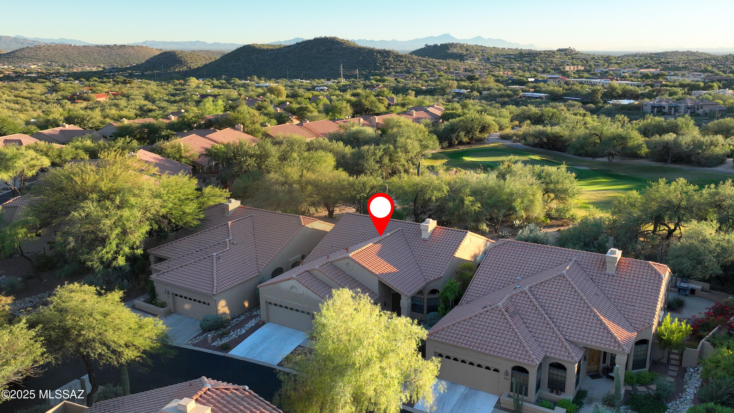 Ventana Canyon Golf Villas - Residential