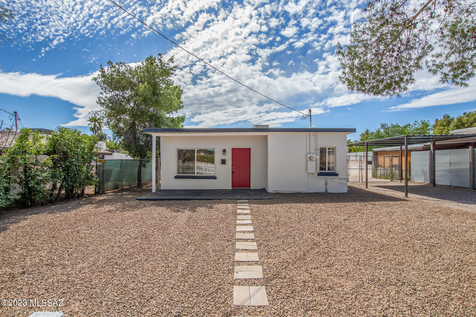 Welcome to this newly renovated home that boasts a plethora of new features throughout! Upon entering, you'll notice the brand new carpet and tile flooring that provide a cozy and inviting atmosphere. The new baseboards add a touch of elegance and the fresh interior paint brightens up the space.

The kitchen has been completely remodeled with new cabinets, beautiful quartz countertops, a new sink, and sleek new faucets. You'll enjoy cooking in this updated space, which also features a new microwave, a new dishwasher, and a new range.

The bathrooms have also been given a makeover with new vanities, mirrors, faucets, and toilets. The new shower and tile surrounds and the new bathtub and tile surrounds make for a luxurious and relaxing bathing experience. The home has also been updated paint, and a new tile roof that offers low maintenance and longevity. The gravel driveway adds a nice touch to the overall appearance of the home. 
This home is truly move-in ready and is sure to impress. Don't miss your chance to make this your dream home!
Owner is a licensed agent.