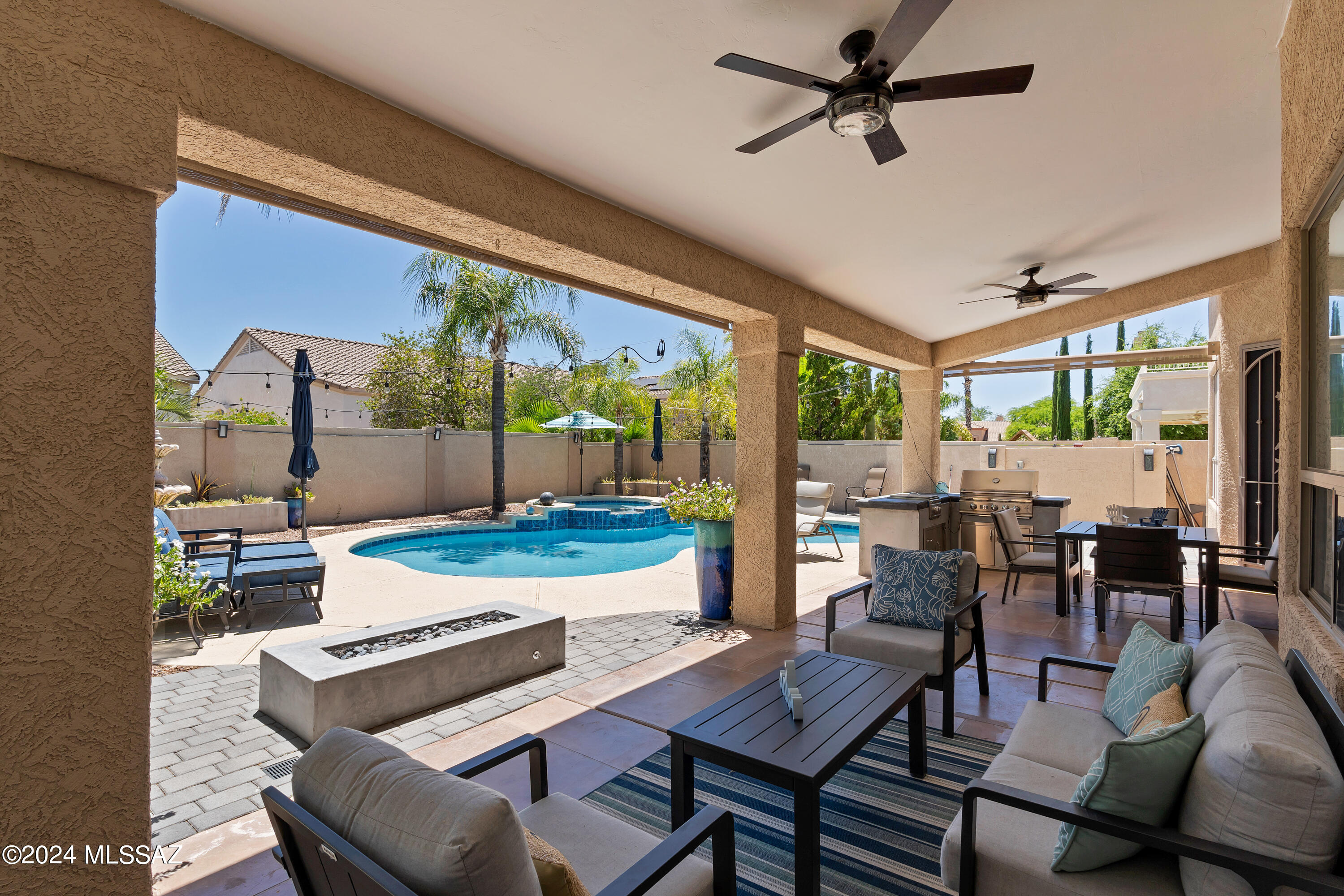 Rancho Vistoso Parcels K & L Neighborhood 10 (1-10) - Residential