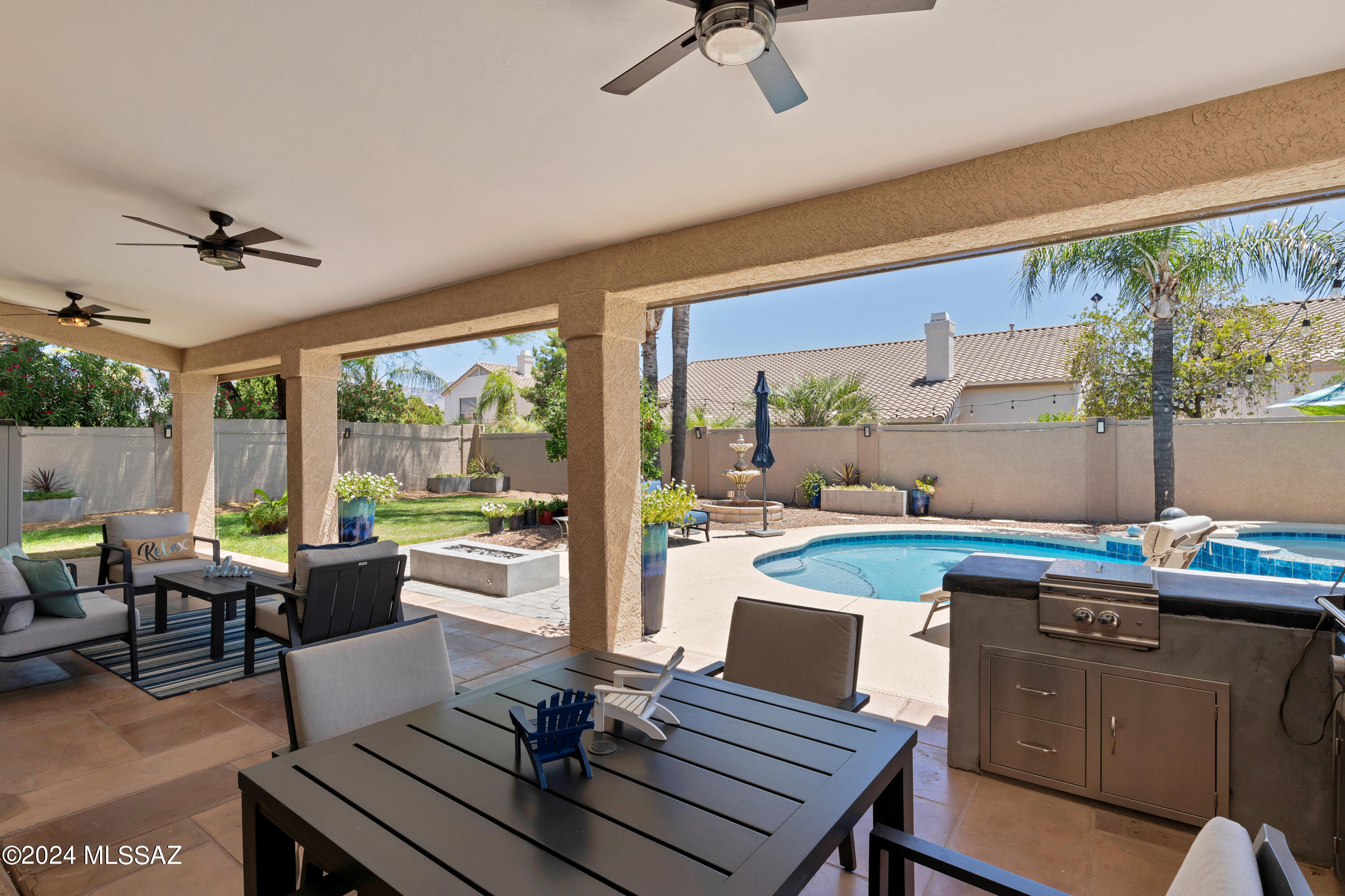 Rancho Vistoso Parcels K & L Neighborhood 10 (1-10) - Residential