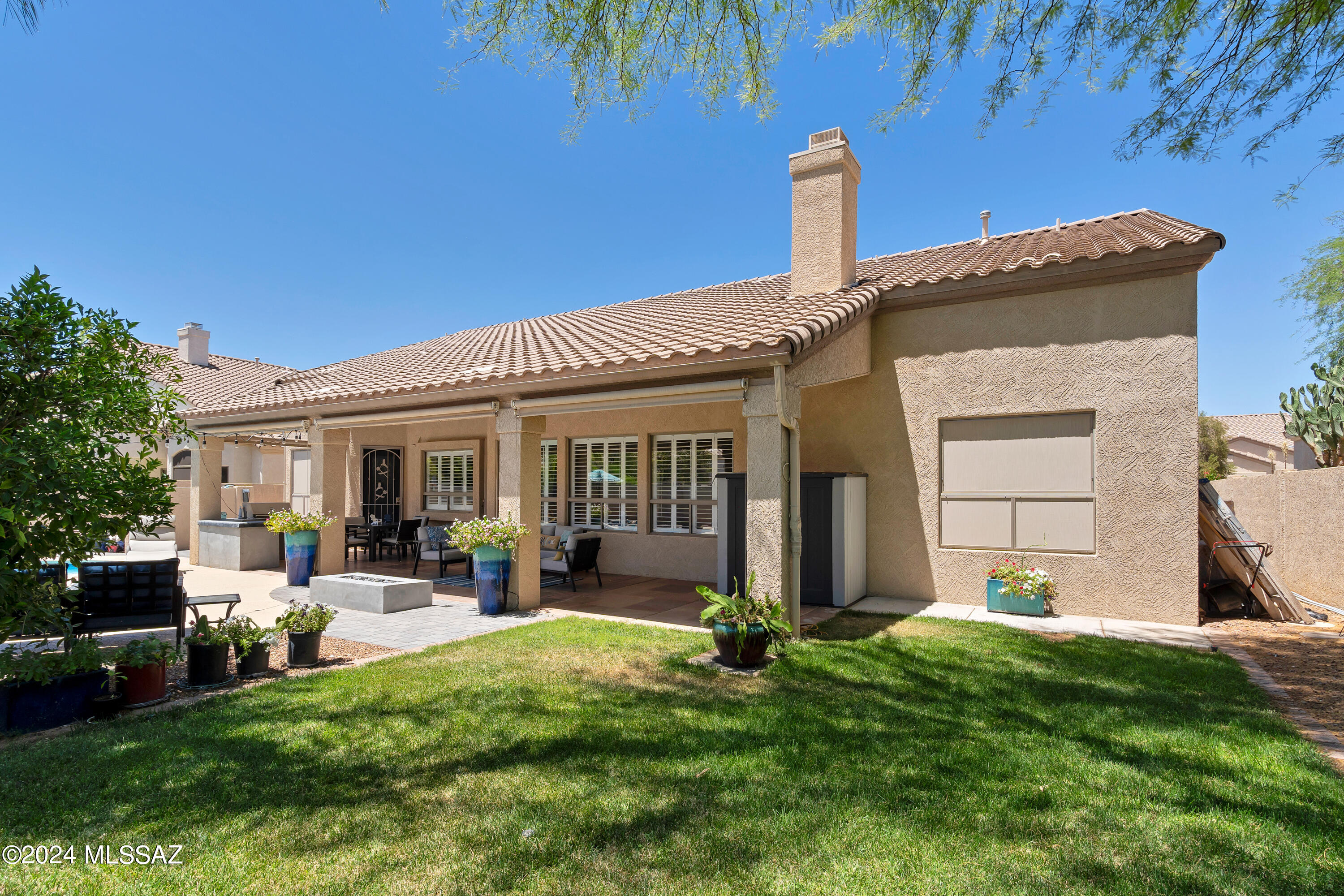 Rancho Vistoso Parcels K & L Neighborhood 10 (1-10) - Residential