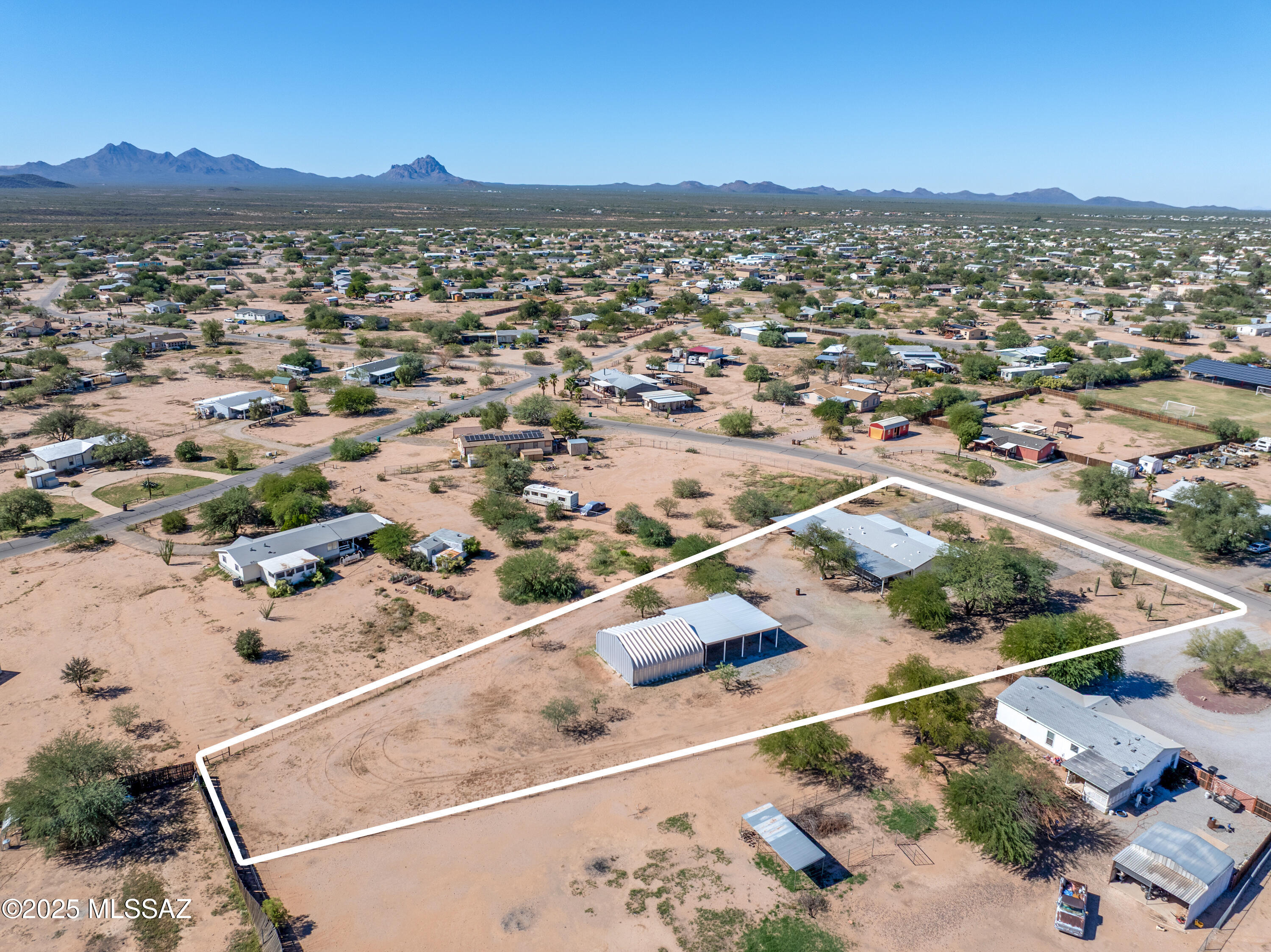 Rancho Del Sol Lindo (123-438) - Residential