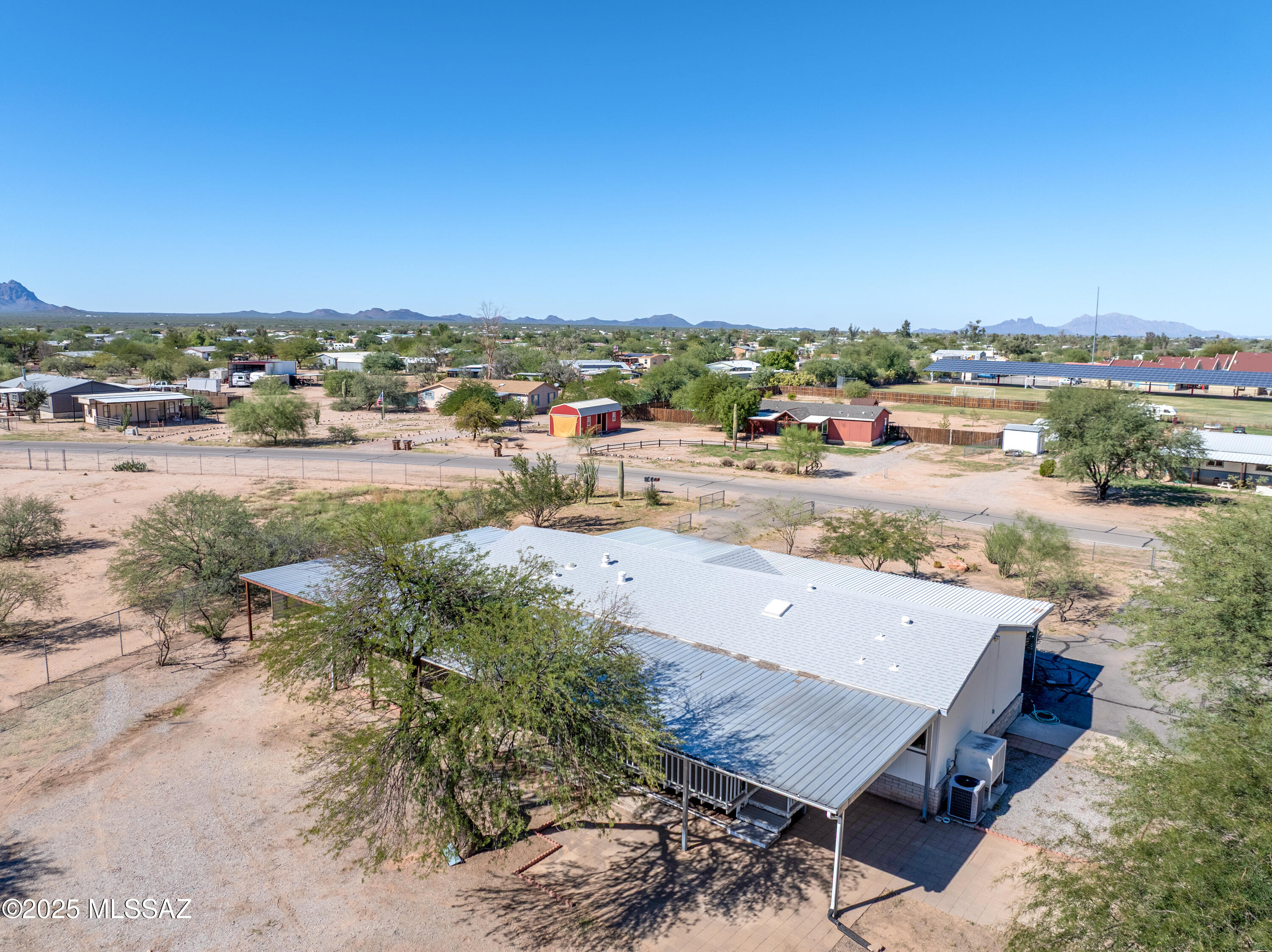 Rancho Del Sol Lindo (123-438) - Residential