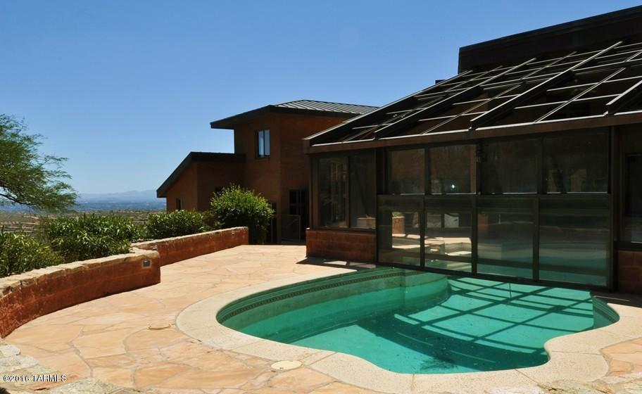 Ventana Canyon Mountain Estate (1-73) - Residential