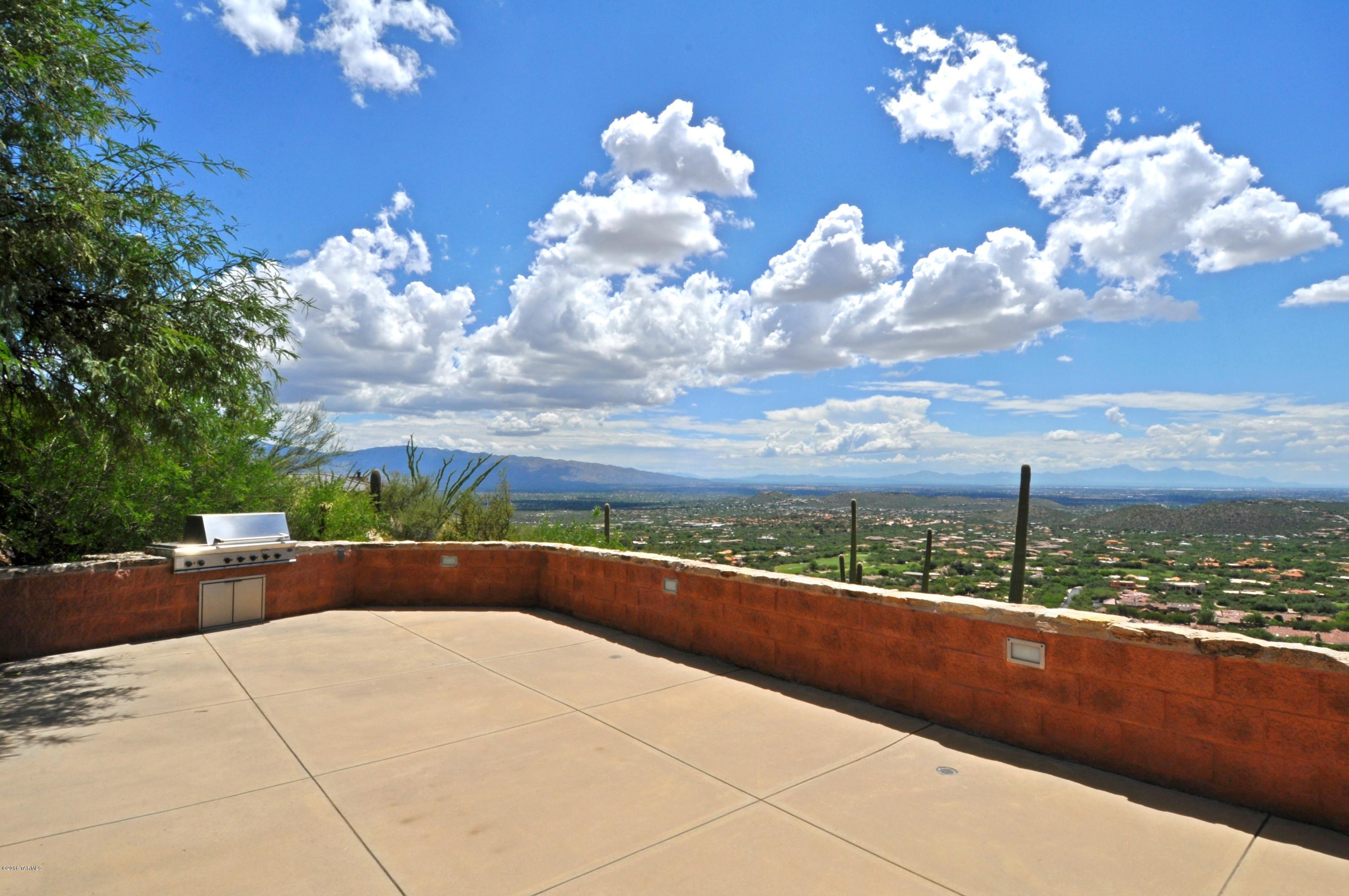 Ventana Canyon Mountain Estate (1-73) - Residential