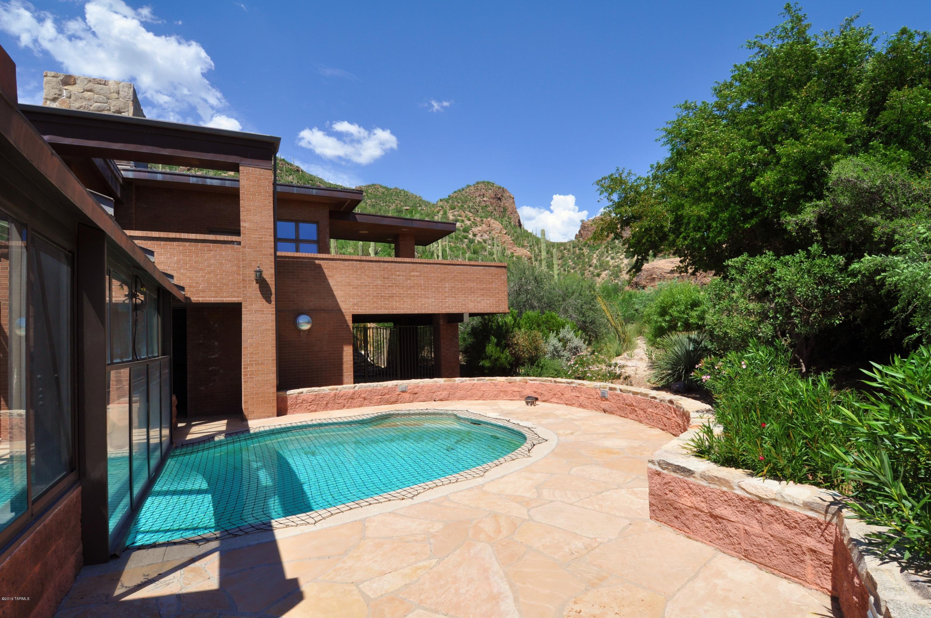 Ventana Canyon Mountain Estate (1-73) - Residential