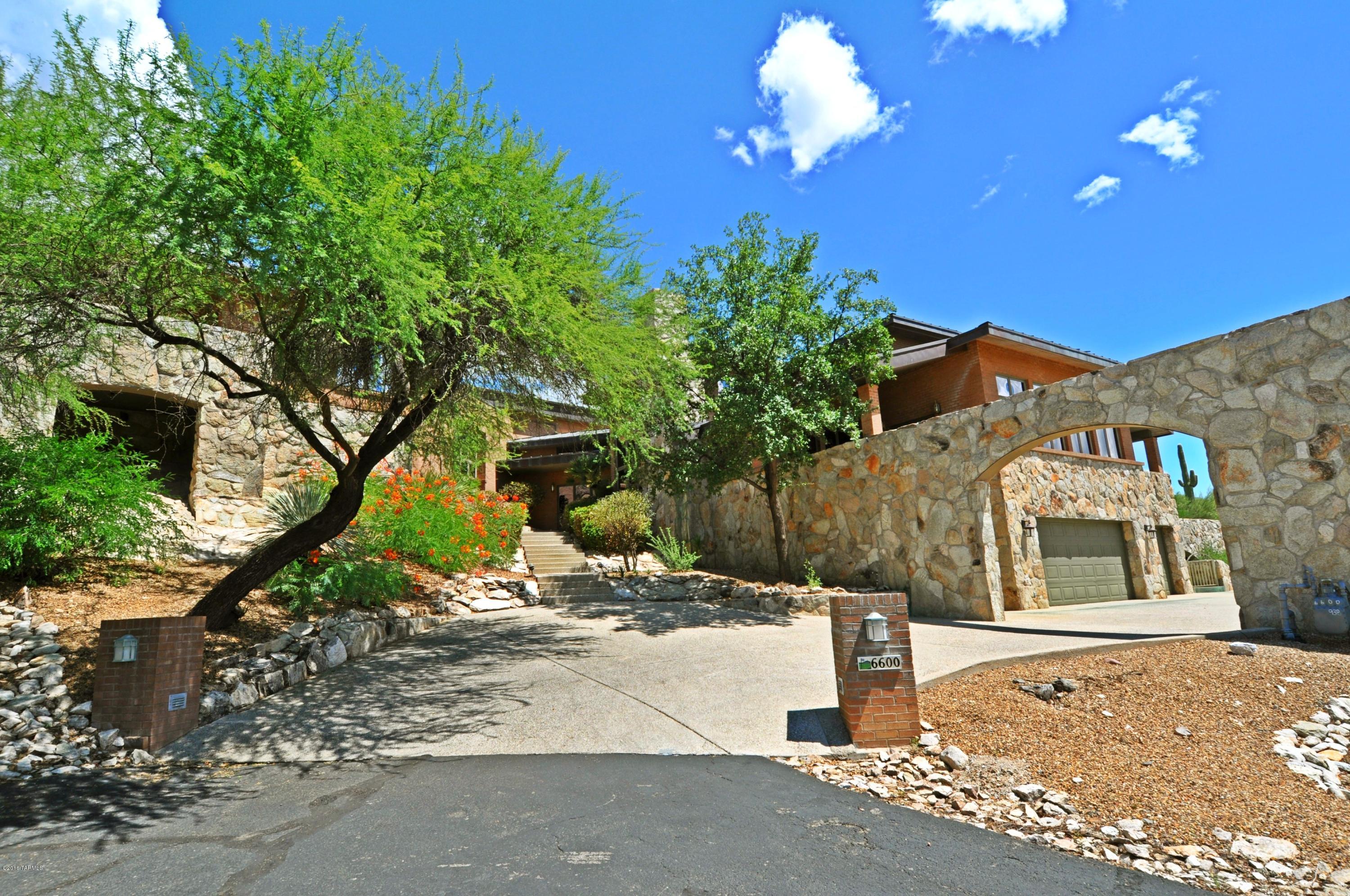 Ventana Canyon Mountain Estate (1-73) - Residential