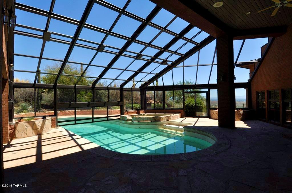 Ventana Canyon Mountain Estate (1-73) - Residential