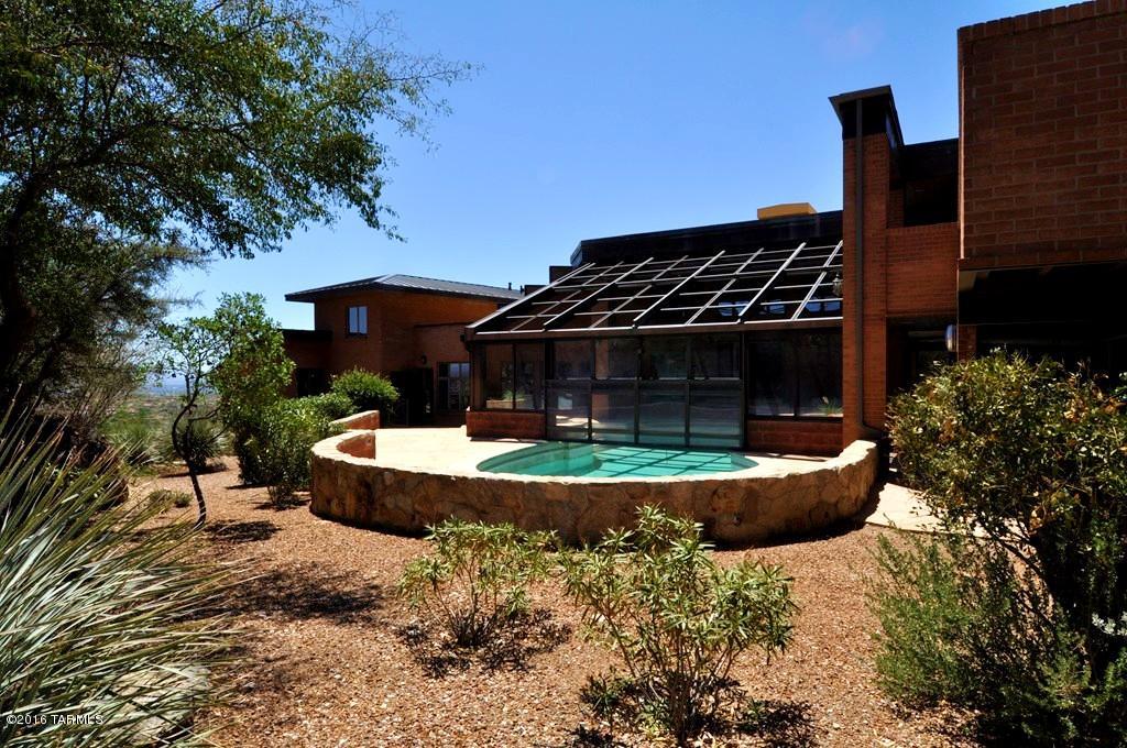 Ventana Canyon Mountain Estate (1-73) - Residential