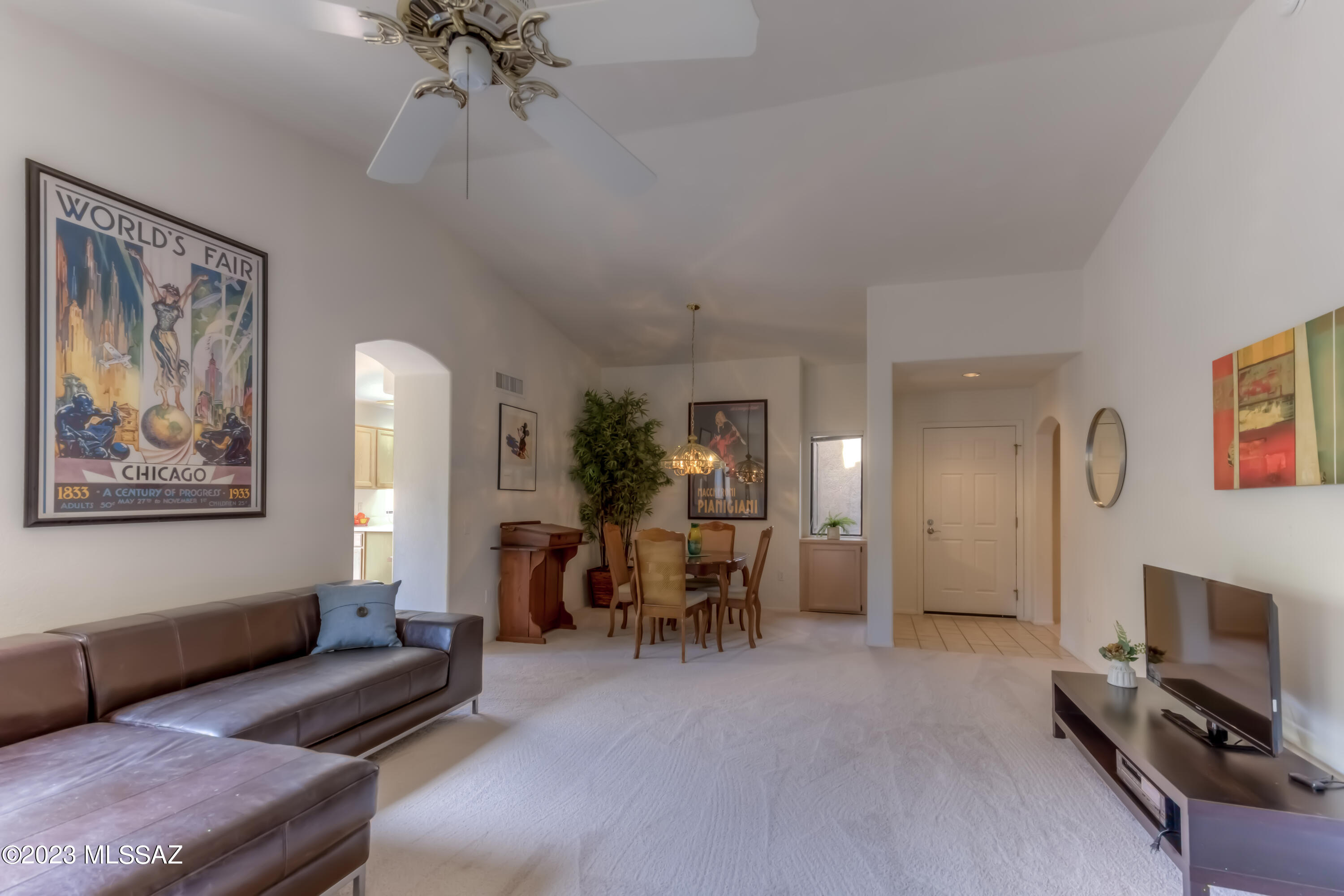Sun City Vistoso 2 Amended - Residential