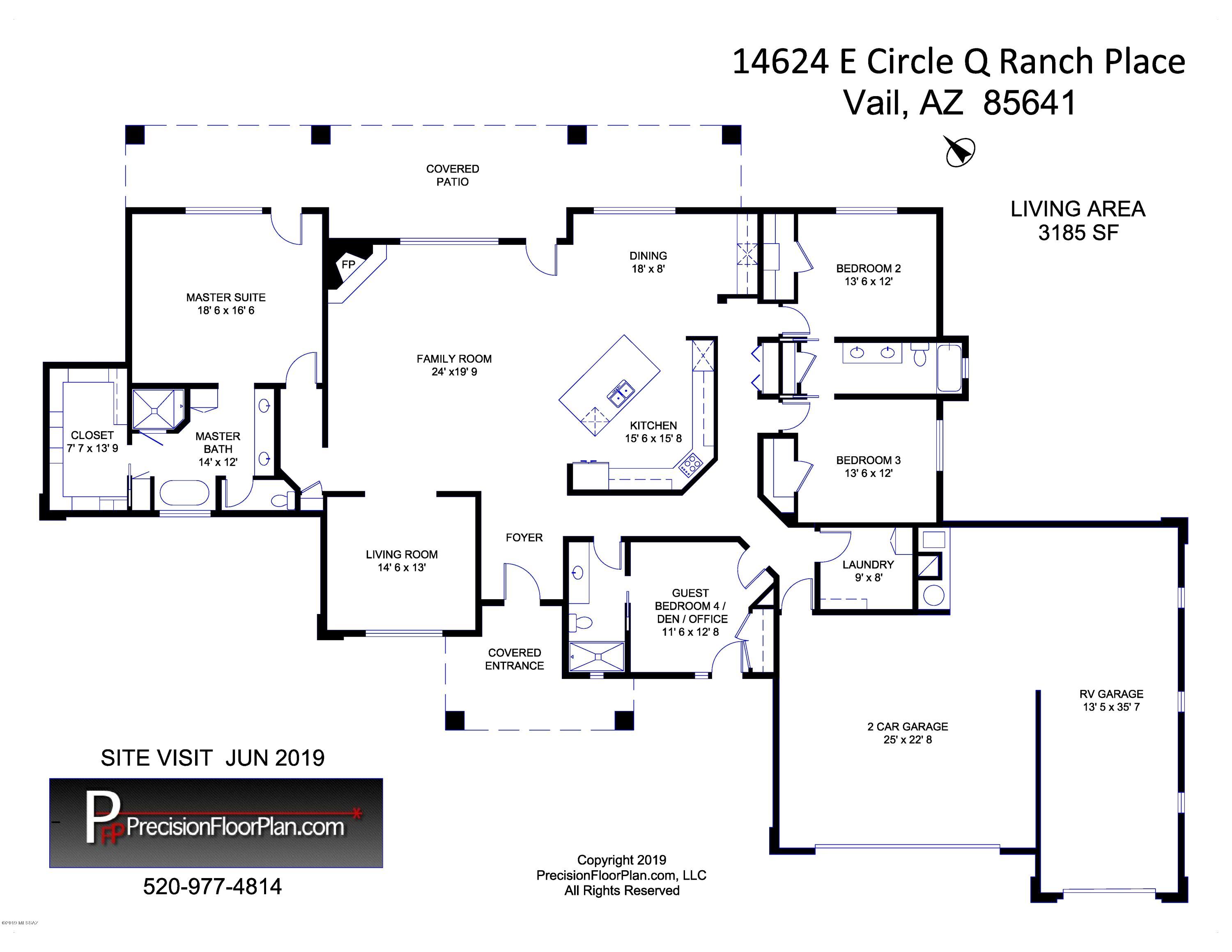 Coyote Creek (1-395) - Residential